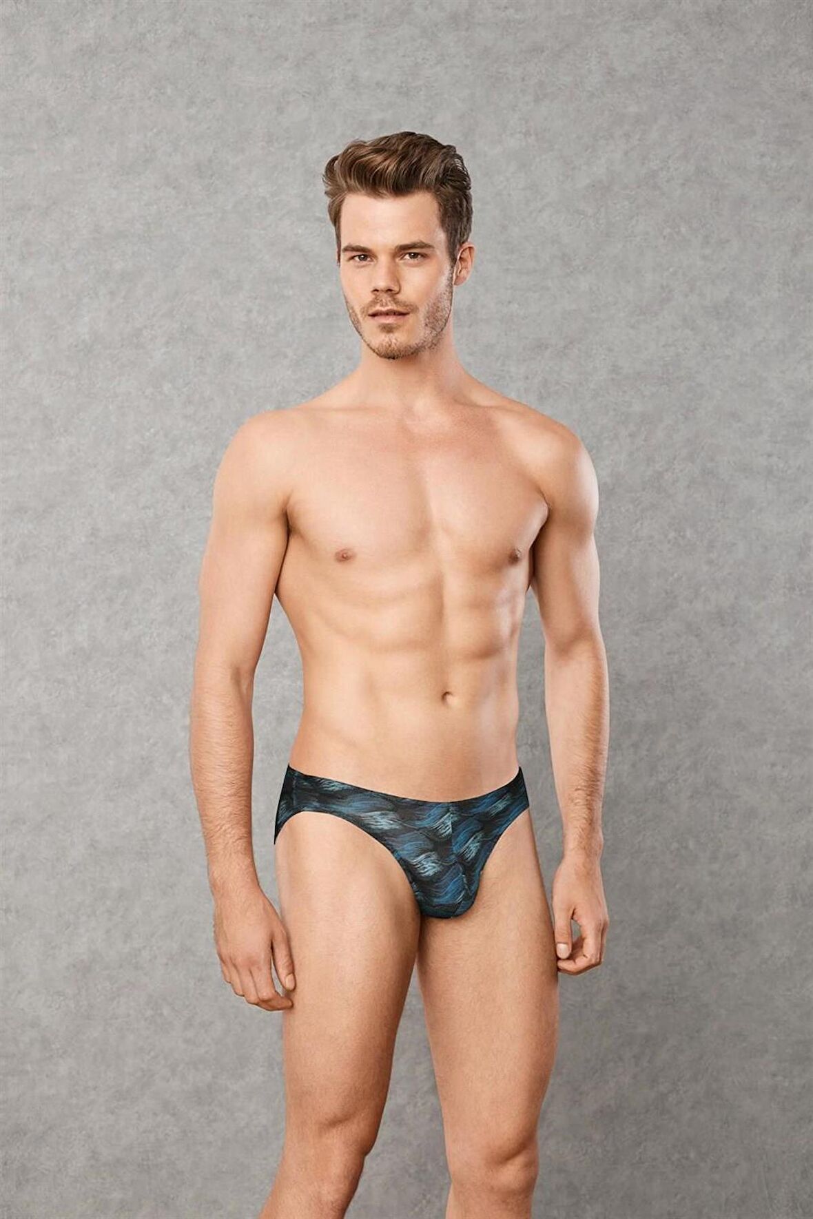 DOREANSE 1235 ERKEK MODAL BRUSH SLİP