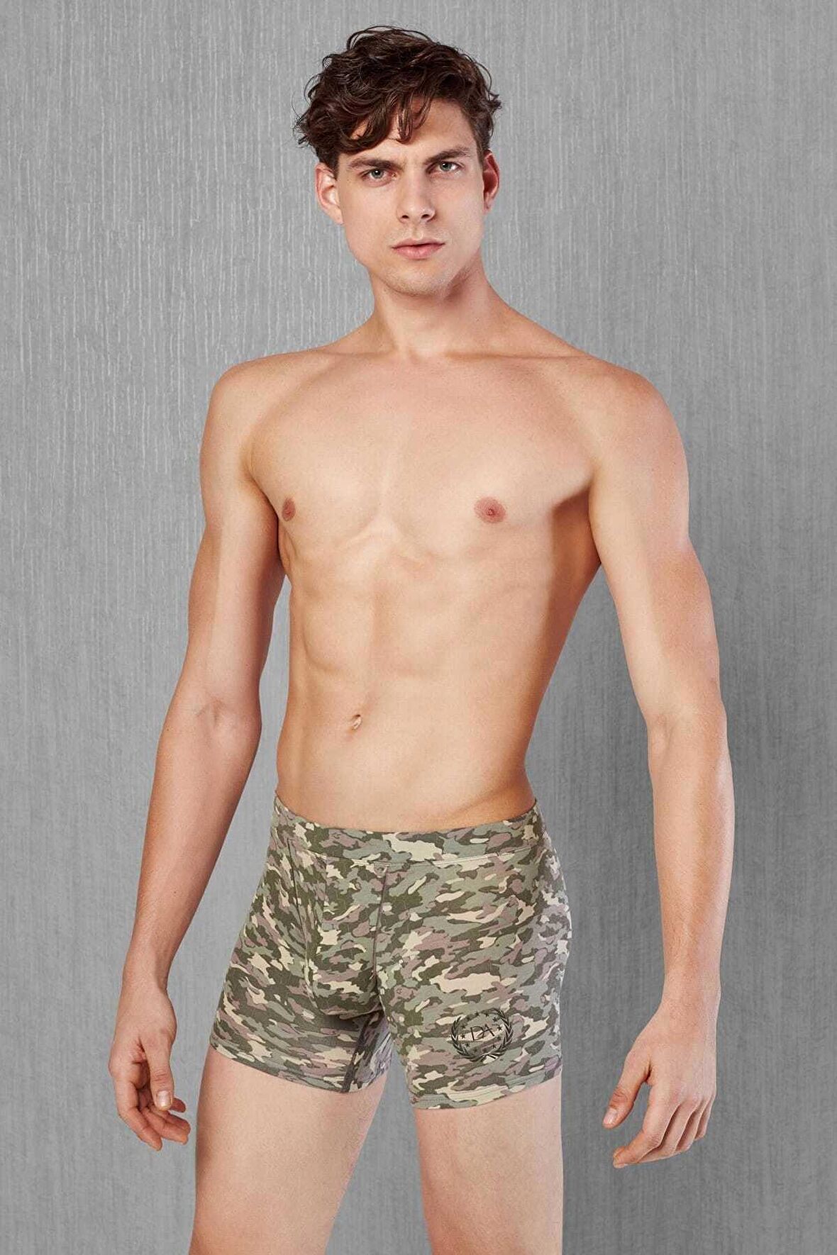 Imprimé Erkek Boxer 1815