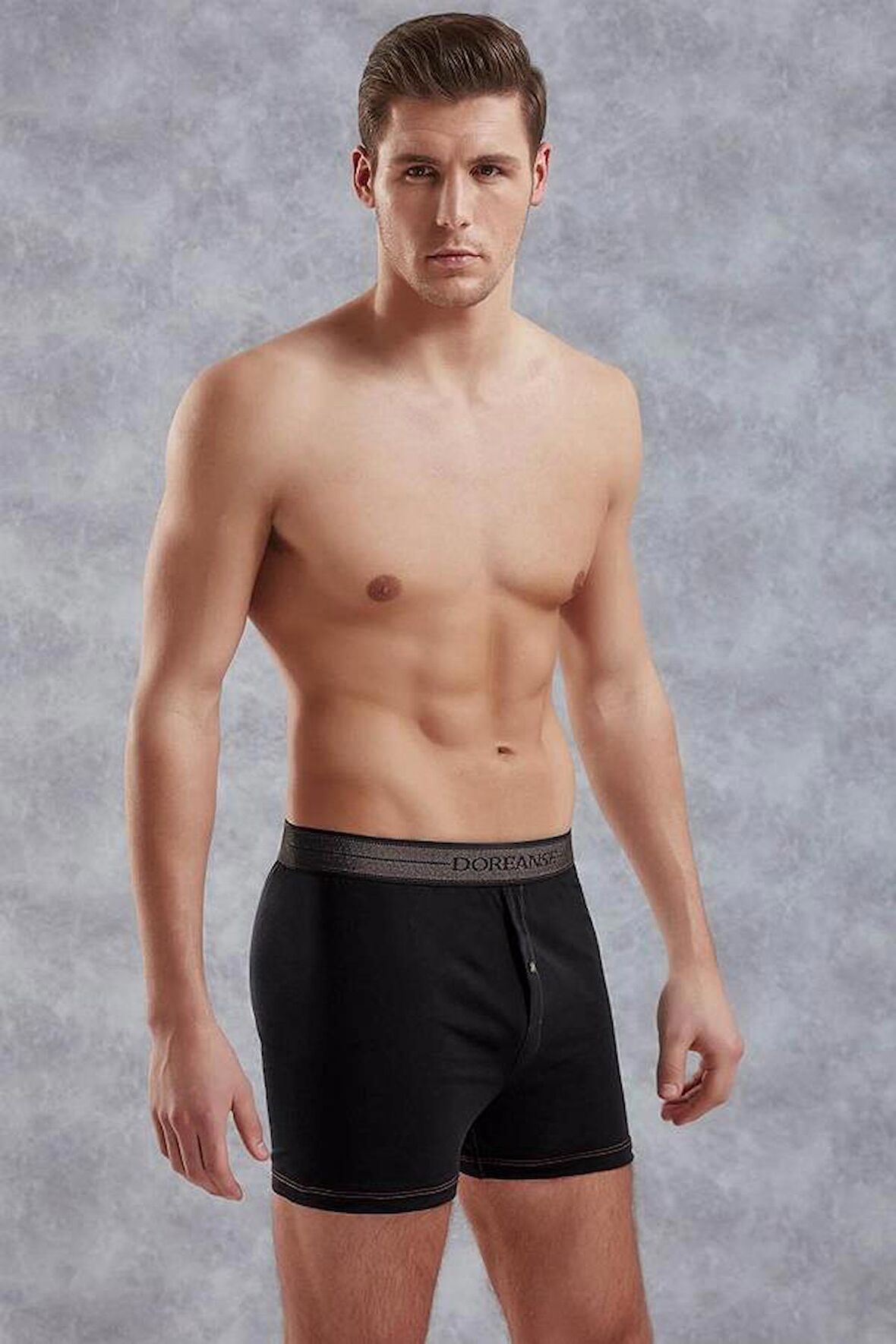 DOREANSE 1520 PAMUK DİKİŞSİZ BOXER