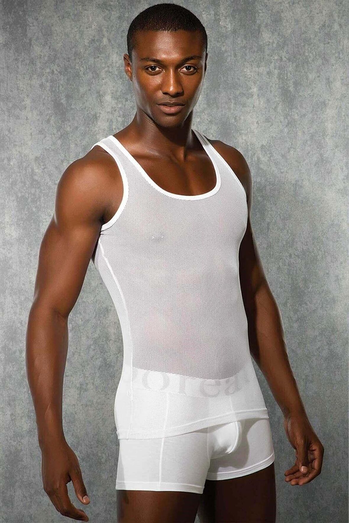 Doreanse 2310 Erkek Transparan File Atlet