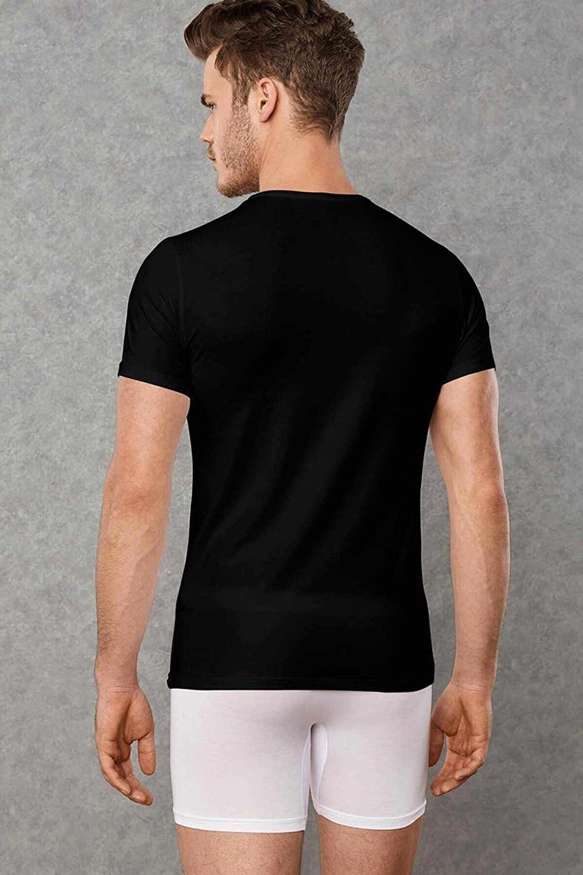 DOREANSE 2800 ERKEK 2Lİ t-shirt