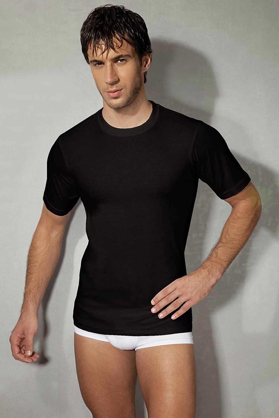DOREANSE 2505 ERKEK T-SHIRT