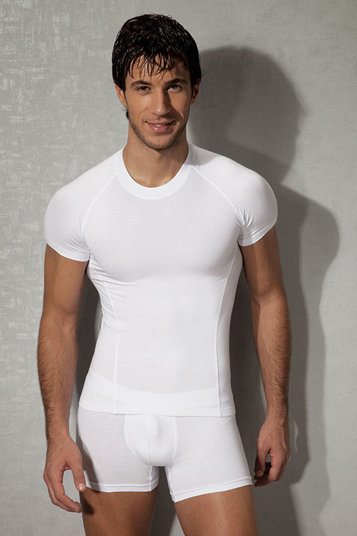 Doreanse Essentials Erkek t-shirt 2535