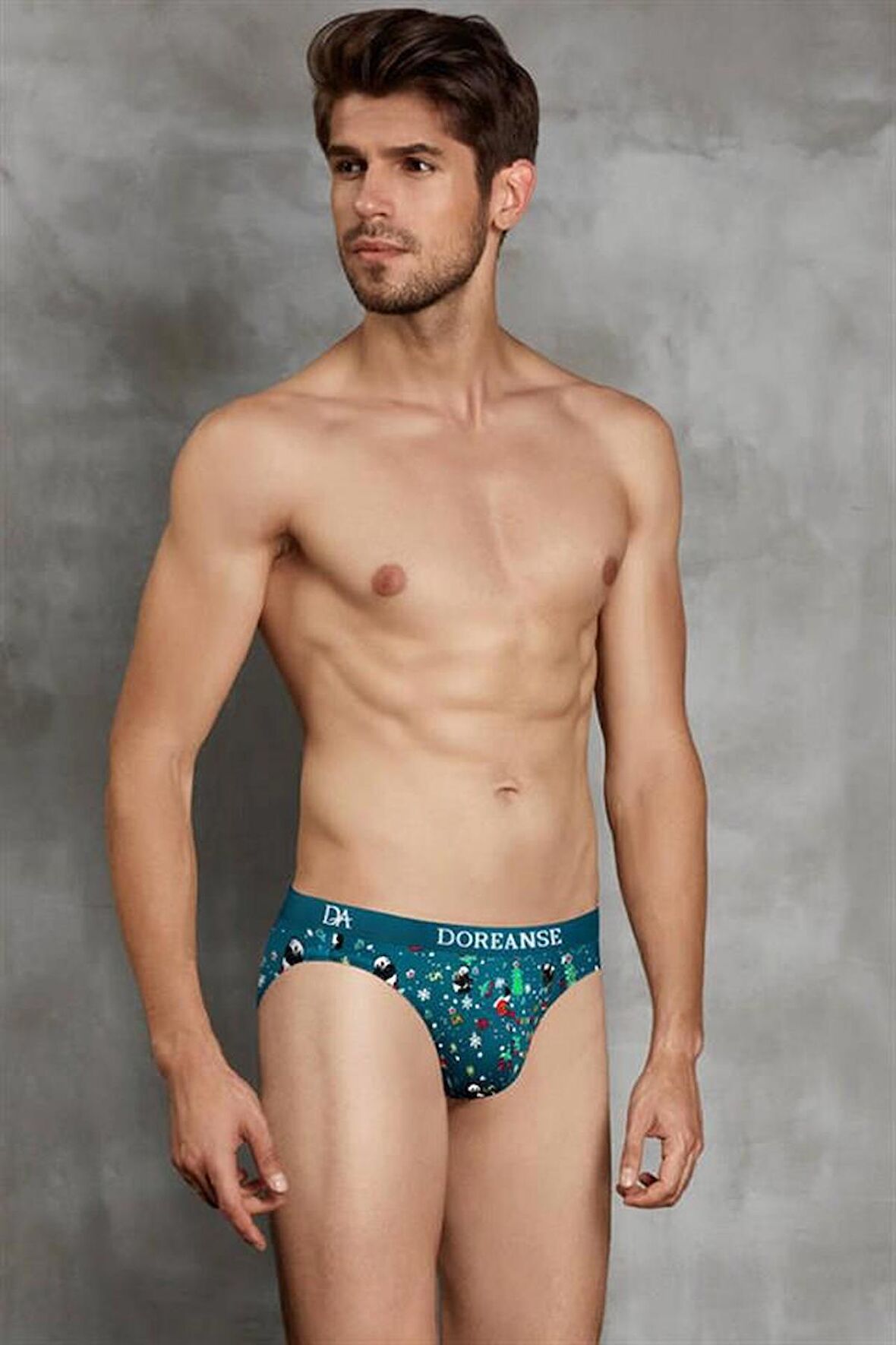 DOREANSE 1263 ERKEK SLIP