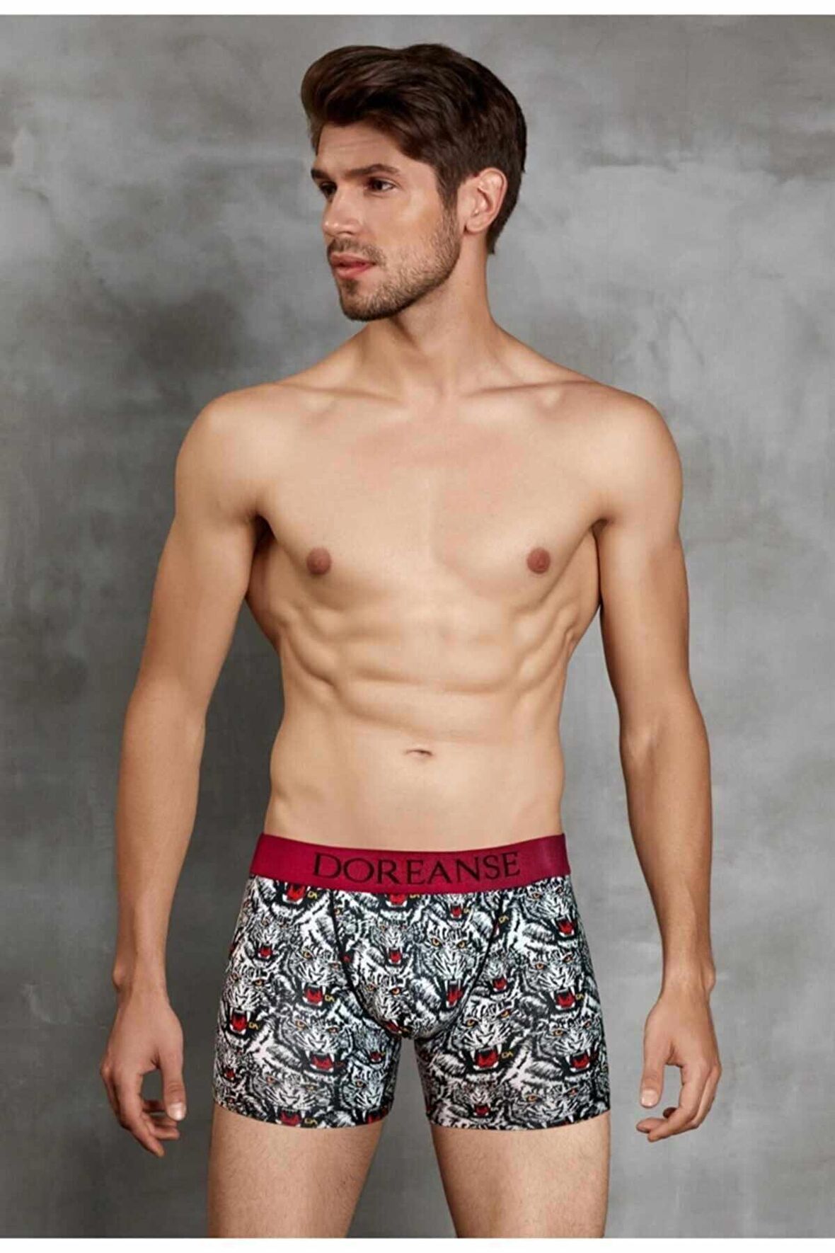 DOREANSE 1812 ERKEK TIGER BOXER