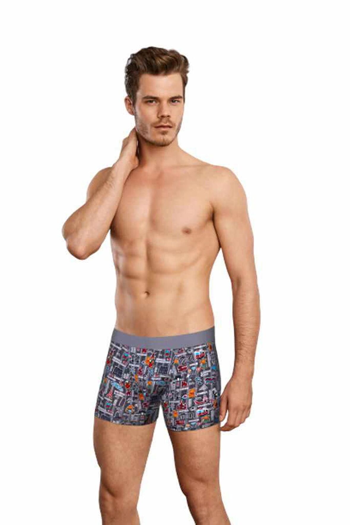 DOREANSE 1816 VOYAGER BOXER