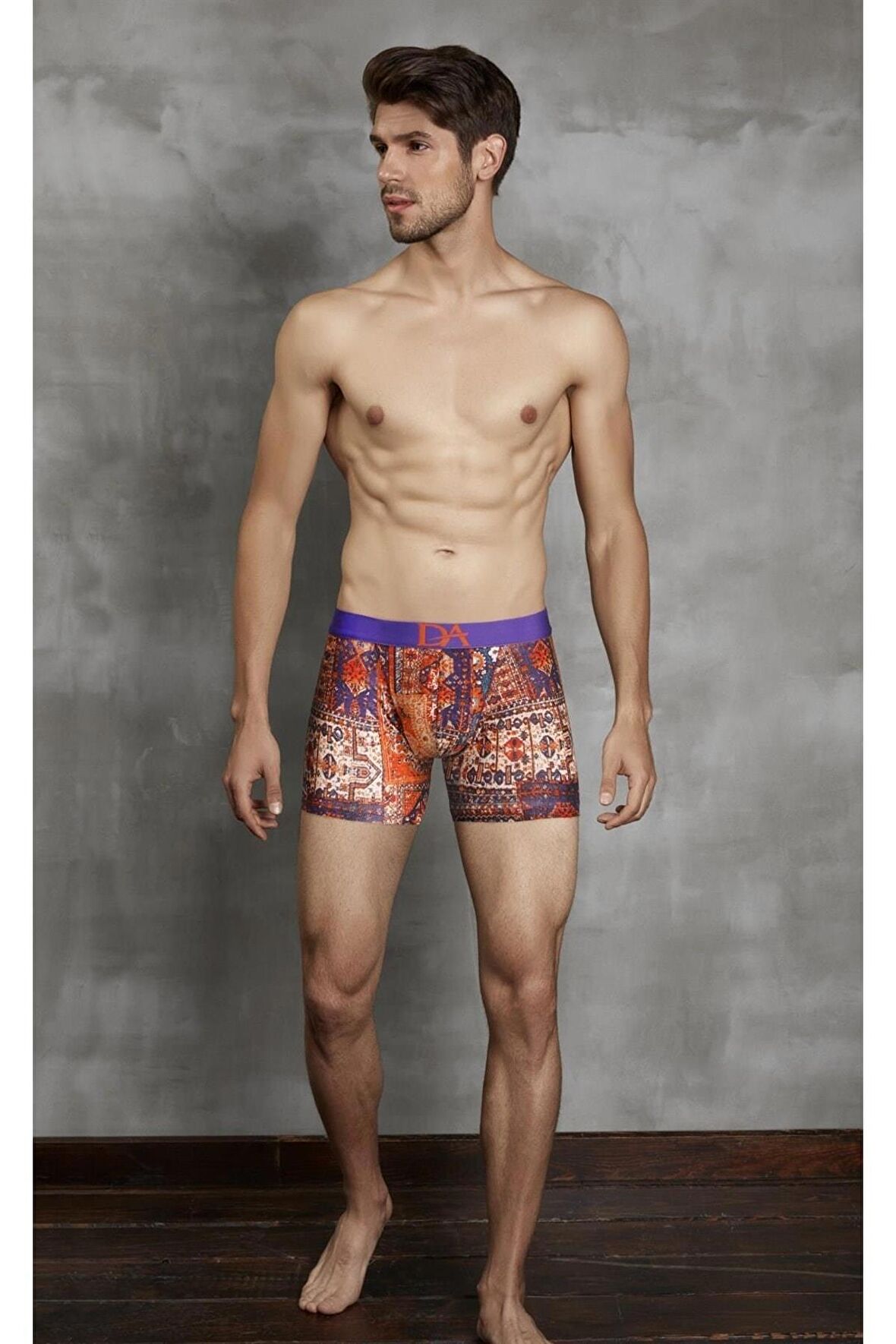 1824 Erkek Rug Boxer