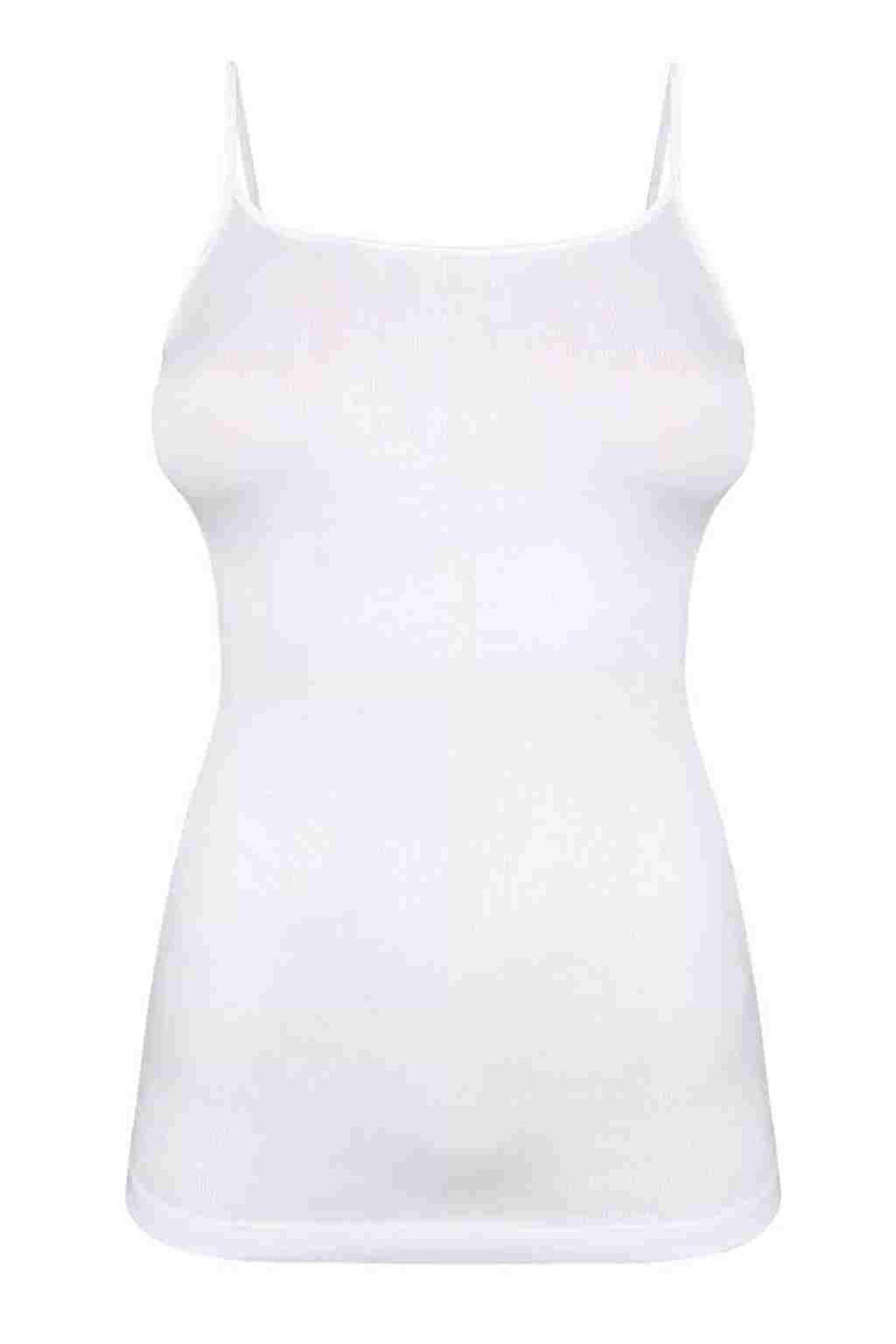 Doreanse Kadın Micro Modal İnce Kumaş Kopçalı Günlük Atlet 9360