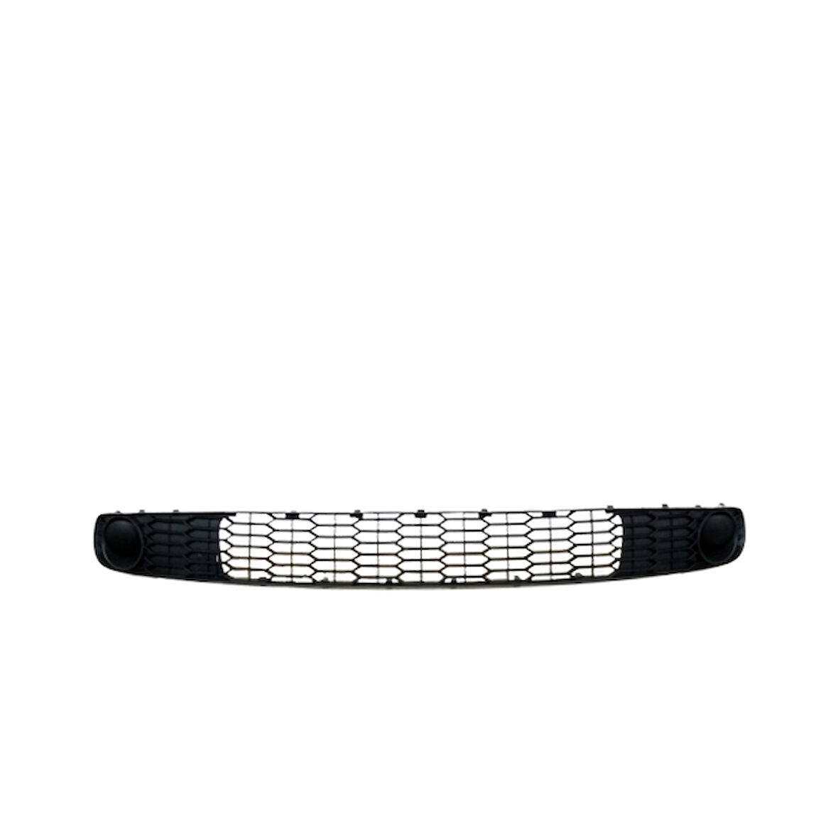 Renault On Tampon Alt İzgara Sissiz Clio Thalıa 09 12 - Pleksan 3615