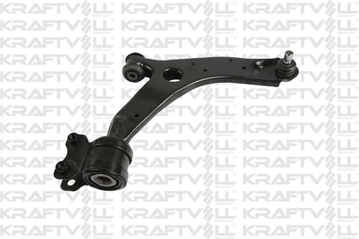 Mazda Alt Salıncak Sag Rotıllı Komple Mazda 3 2003-2009 Mazda 5 10-> - Kraftvoll 13050430