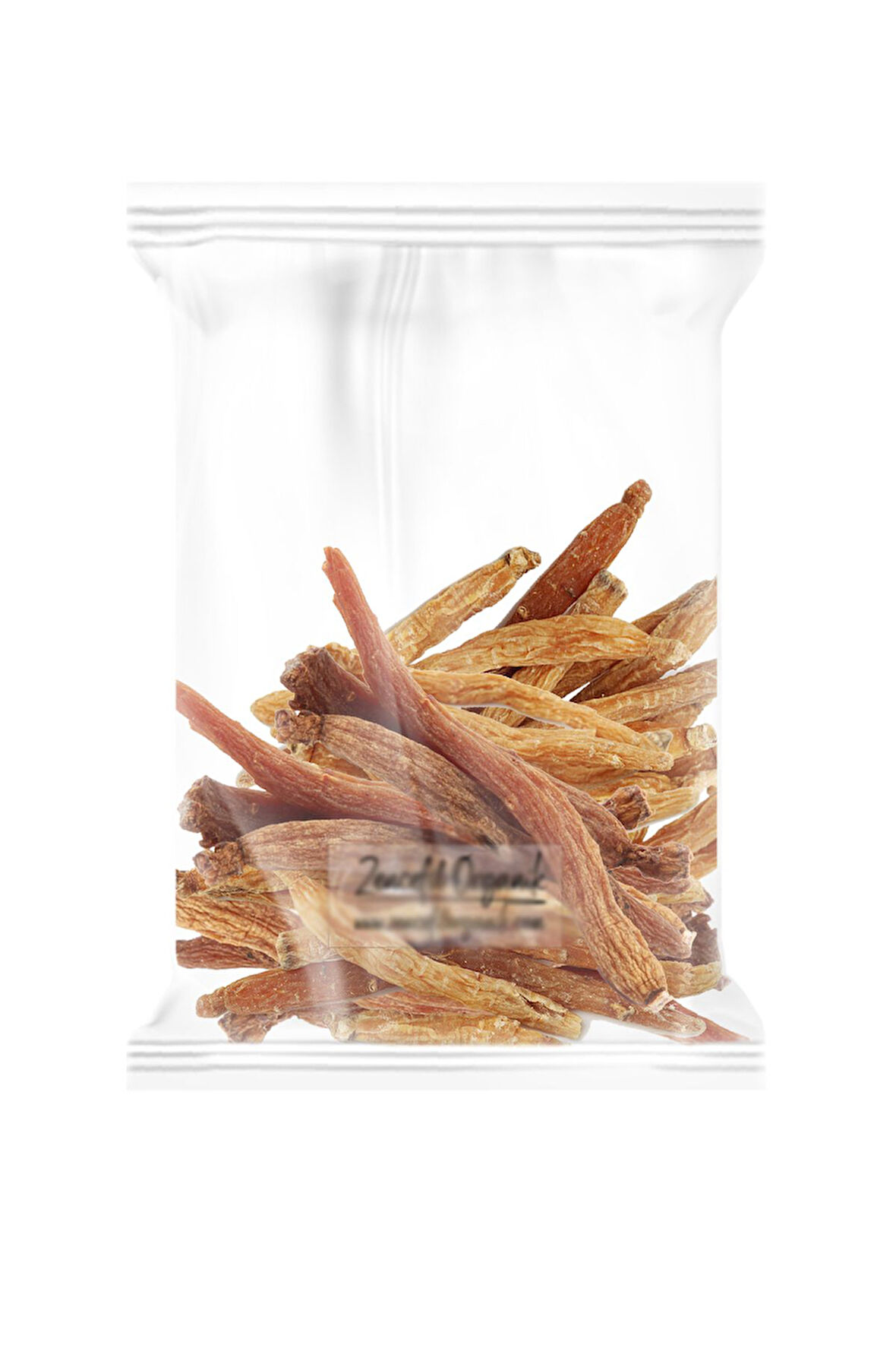 Kırmızı Ginseng Kökü 100gr