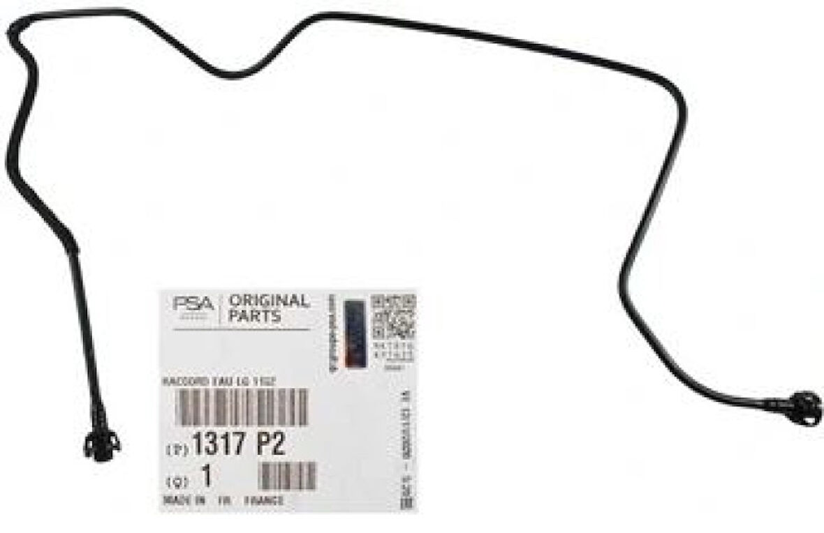 Psa Su Hortumu 407-C5 II Dw10 2.0hdi - Psa 1317p2