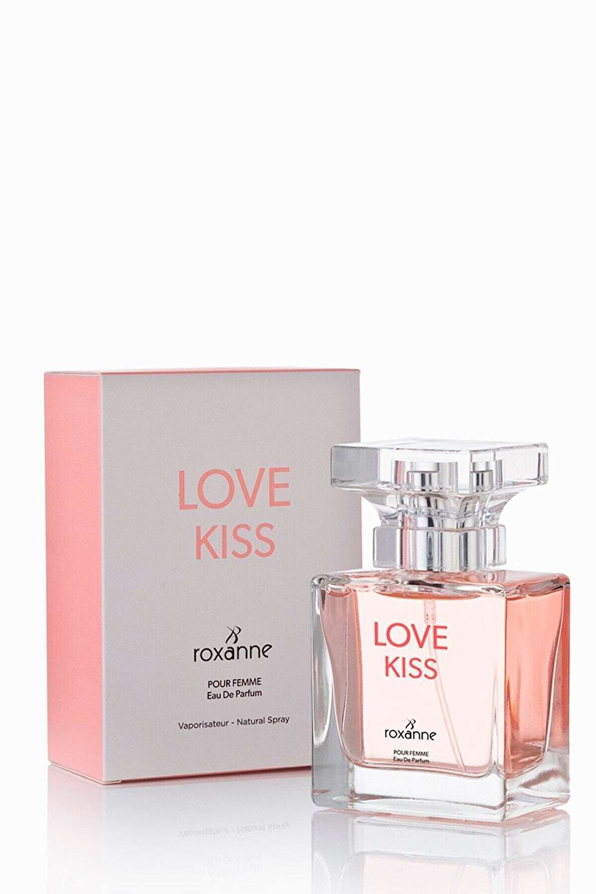 Love Kiss Edp 100 Ml Kadın Parfümü 8697702894079