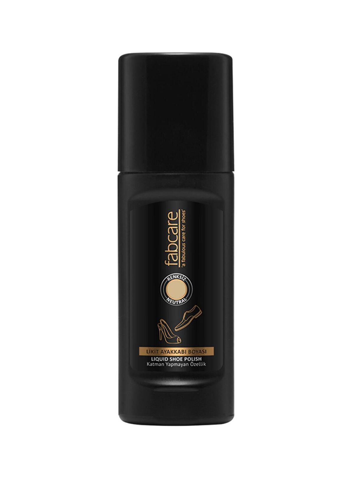 Fabcare Naturel Ayakkabı Boyası