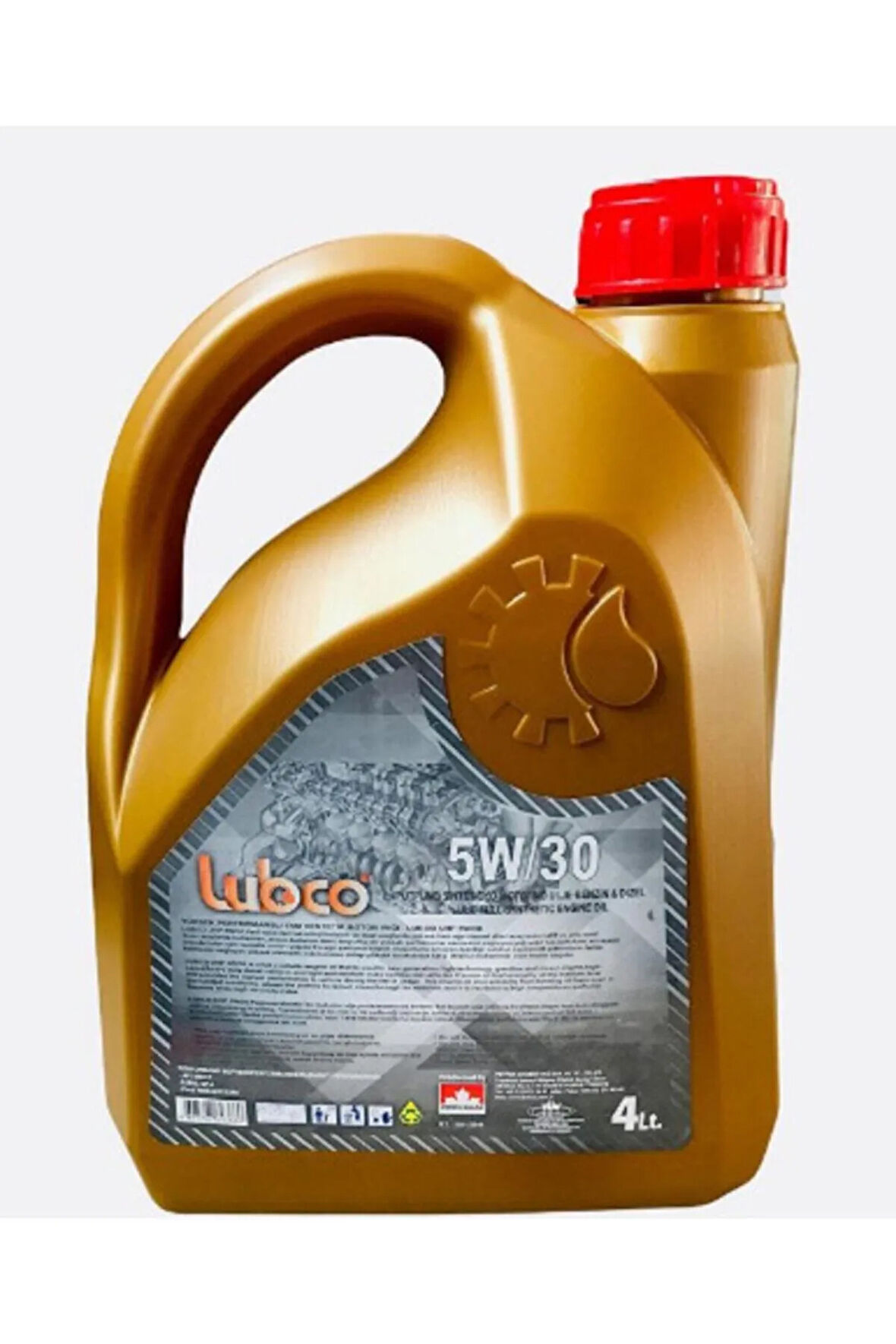 5w30 Tam Sentetik 5w30 4lt Ford&Opel Onaylı Motor Yağı