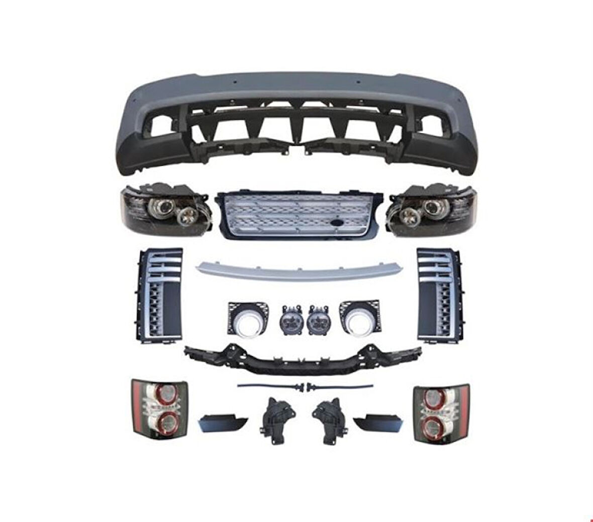 Land Rover Vogue Donusum Seti Vogue 03 İcin 10> - Vortex V1905353