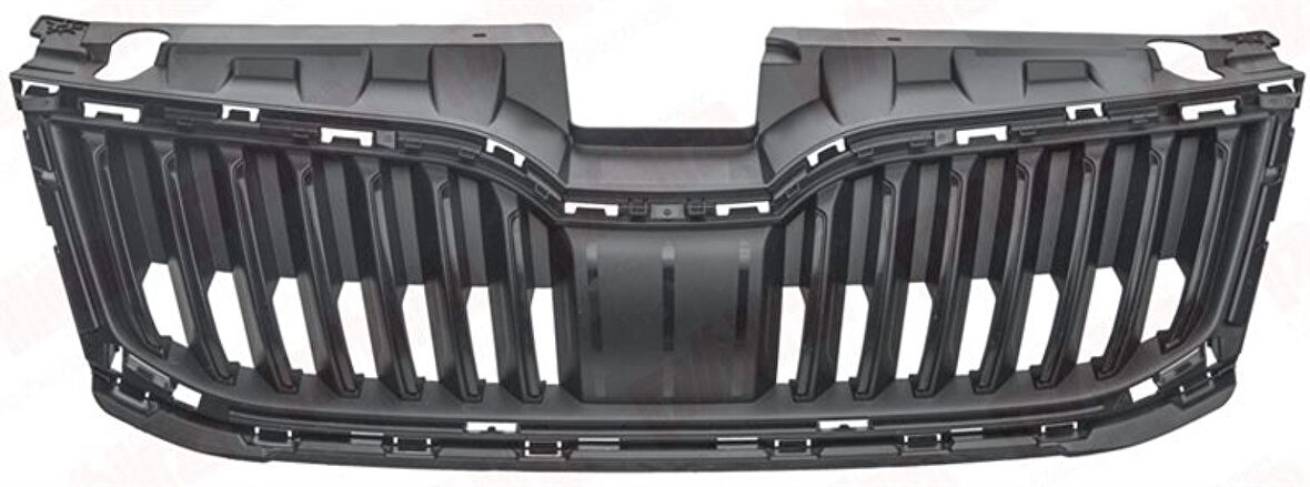 Vag Panjur On Orta Cercevesiz Siyah Octavıa 17> - Phira Oc-17100