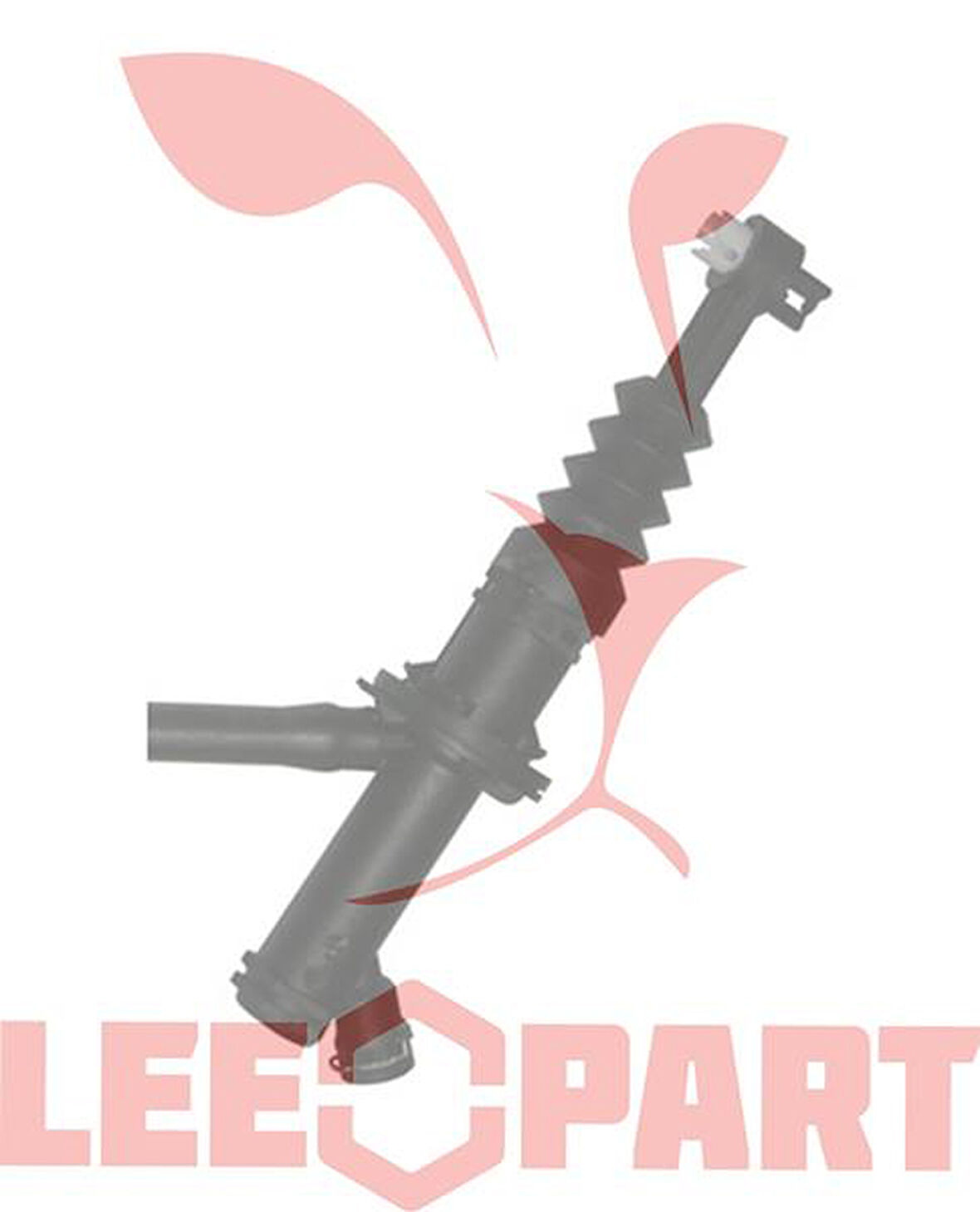 Renault Debriyaj Ust Merkezi Fluence 10> Megane III 08>15 Scenic III 09> 1.2 Tce 1.5 DCI 1.6 16v (6 Vites) - Leeopart Ca10107