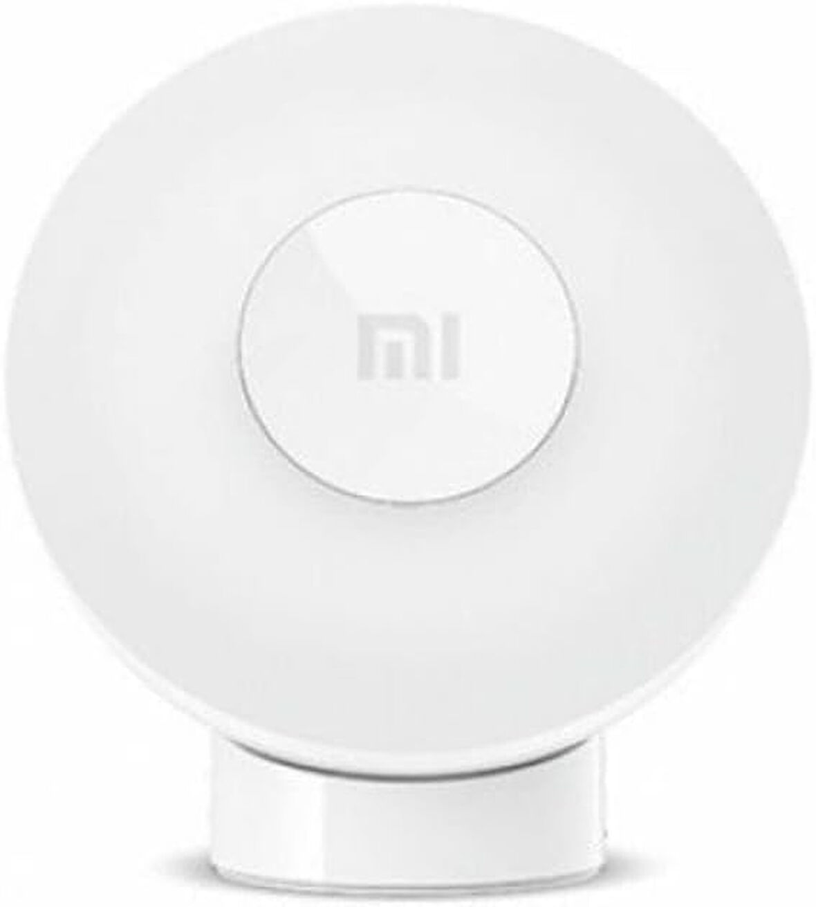 Mi Motion-Activated Night Light 2 gece lambası isteğe bağlı iOS/Android App bağlantısı (2800K, 2,5-25lm, Bluetooth, Hareket ve Parlaklık Sensör, 180 gün pil ömrü