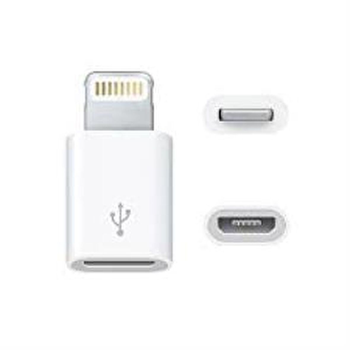 Codegen Apple iPhone iPad iPod Lightning Micro Usb Çevirici Dönüştürücü CDG-CNV72( Apple Uyumludur.)