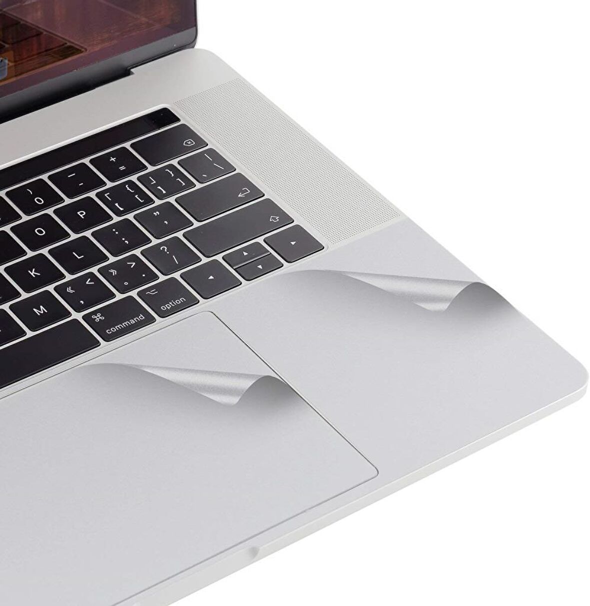 Codegen Apple Macbook Pro A1278 Trackpad Koruyucu Sticker Etiket CMP-TPS