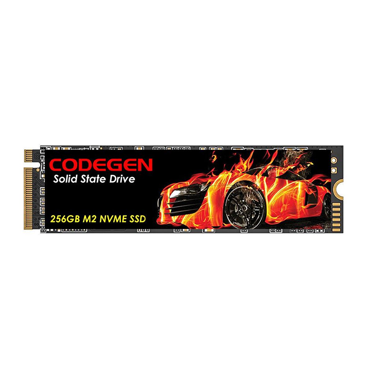 Codegen 2.5 İnç 256 GB Sata 1000 MB/s 1800 MB/s SSD 