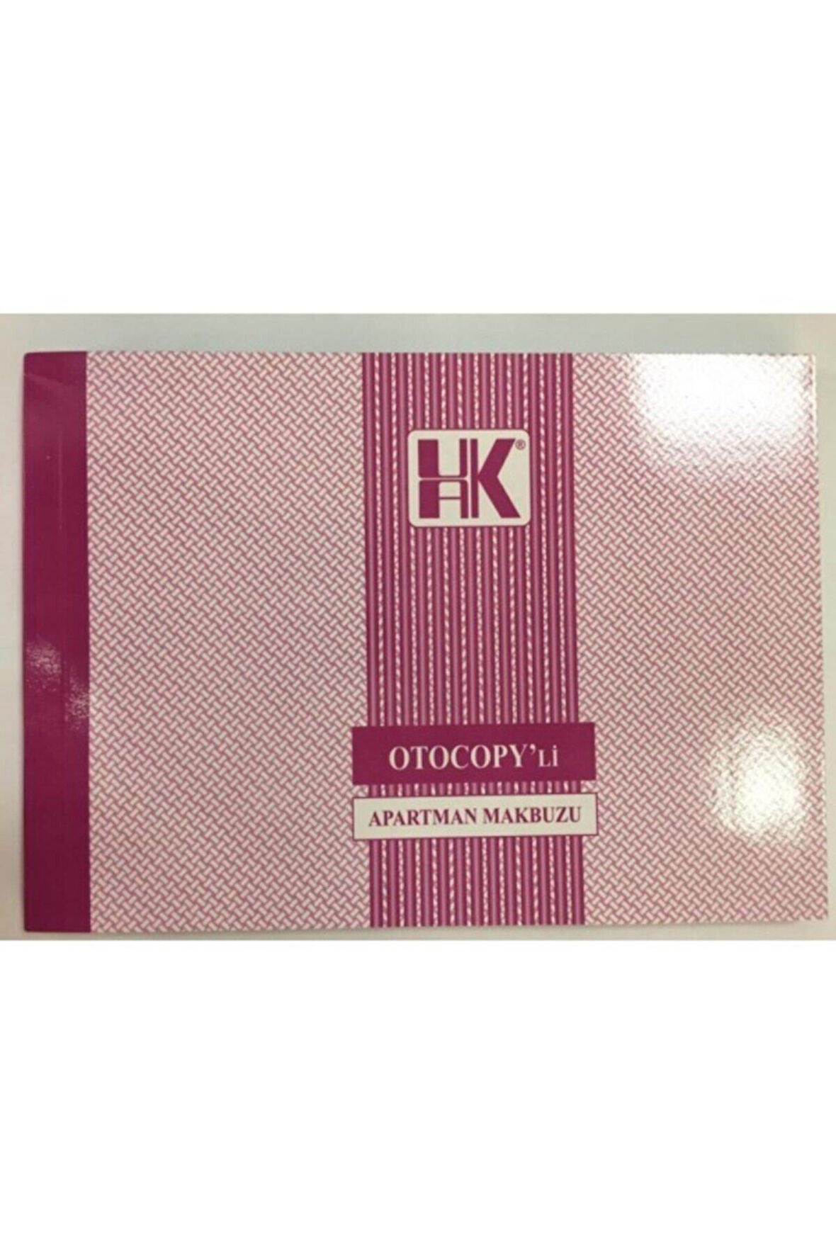 Otocopy'li Apartman Makbuzu