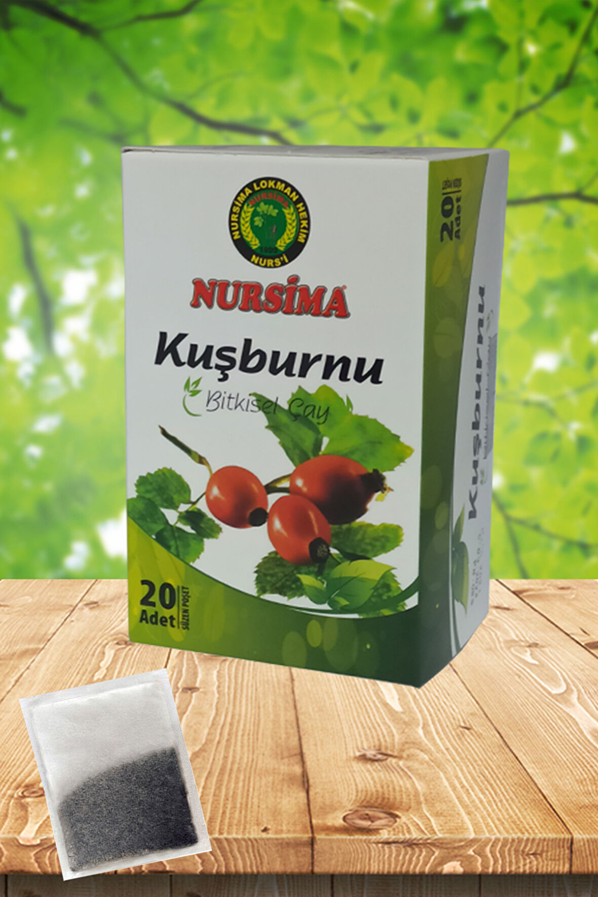 Lavanta Bitkisel Karışımlı Çay 20 'li Süzen Poşet