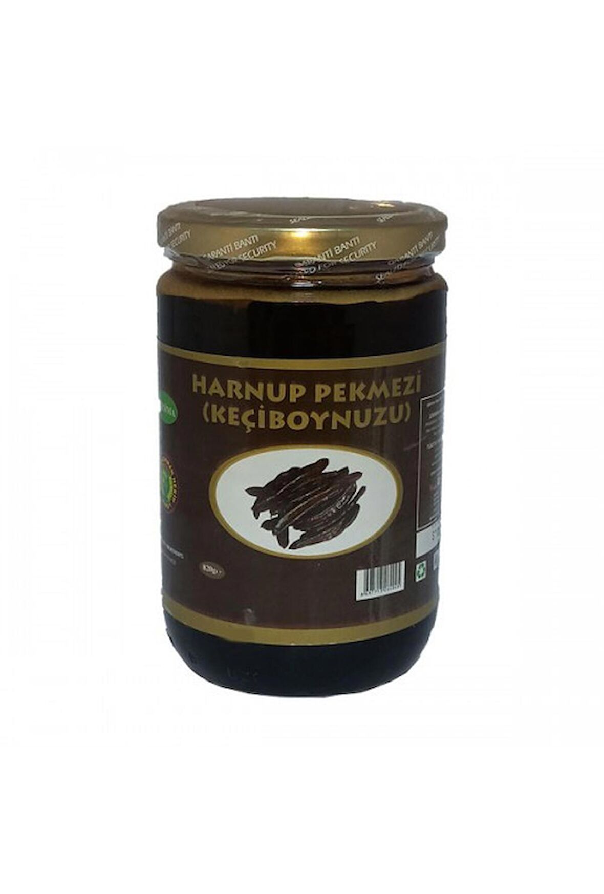 NEŞE NATURAL HARNUP(KEÇİBOYNUZU) PEKMEZİ 820 GR