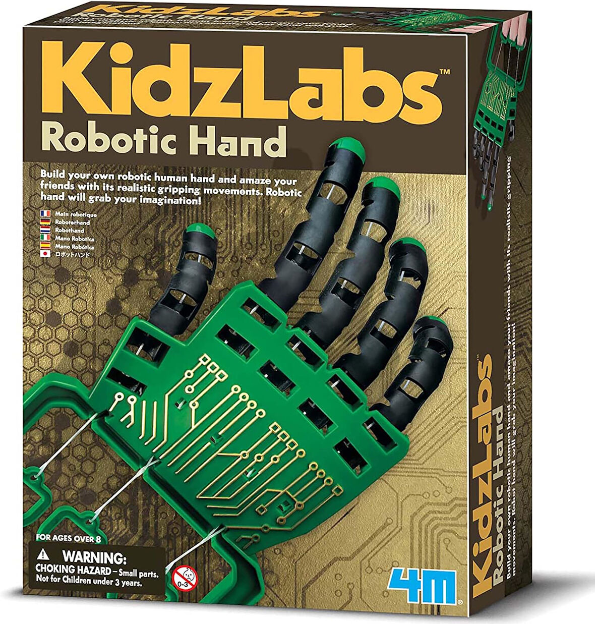 Robotıc Hand/Robot Eli
