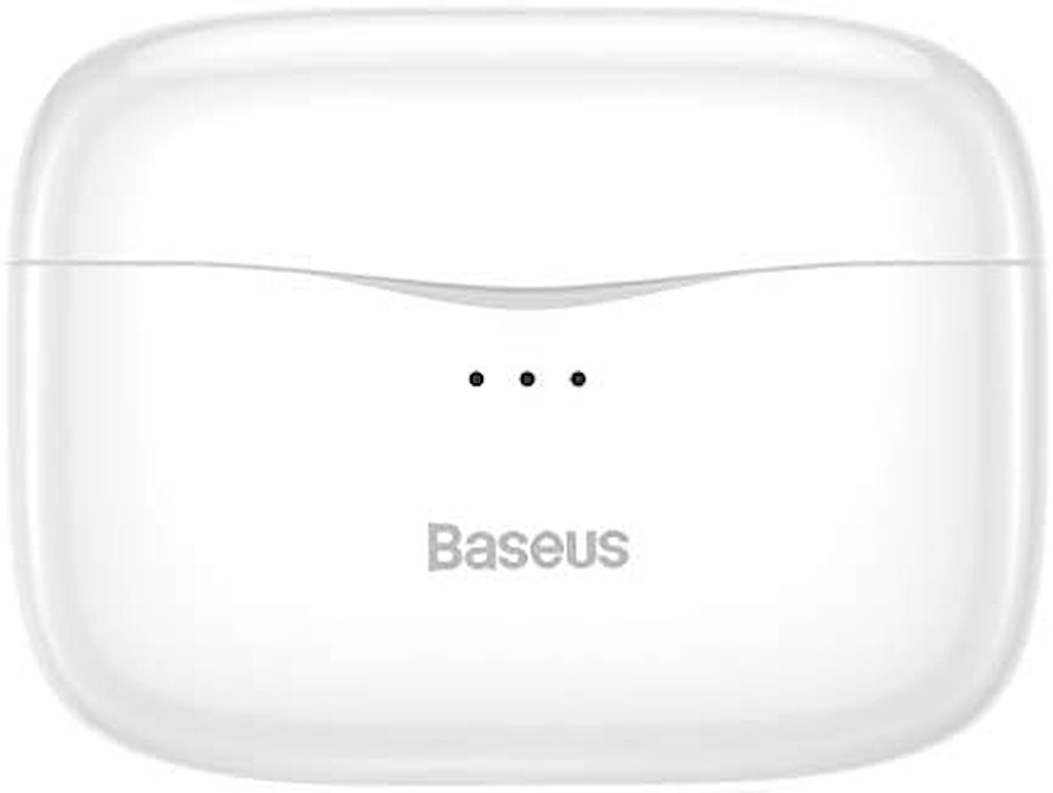 SIMU S2 ANC True Wireless Bluetooth Kulaklık Beyaz