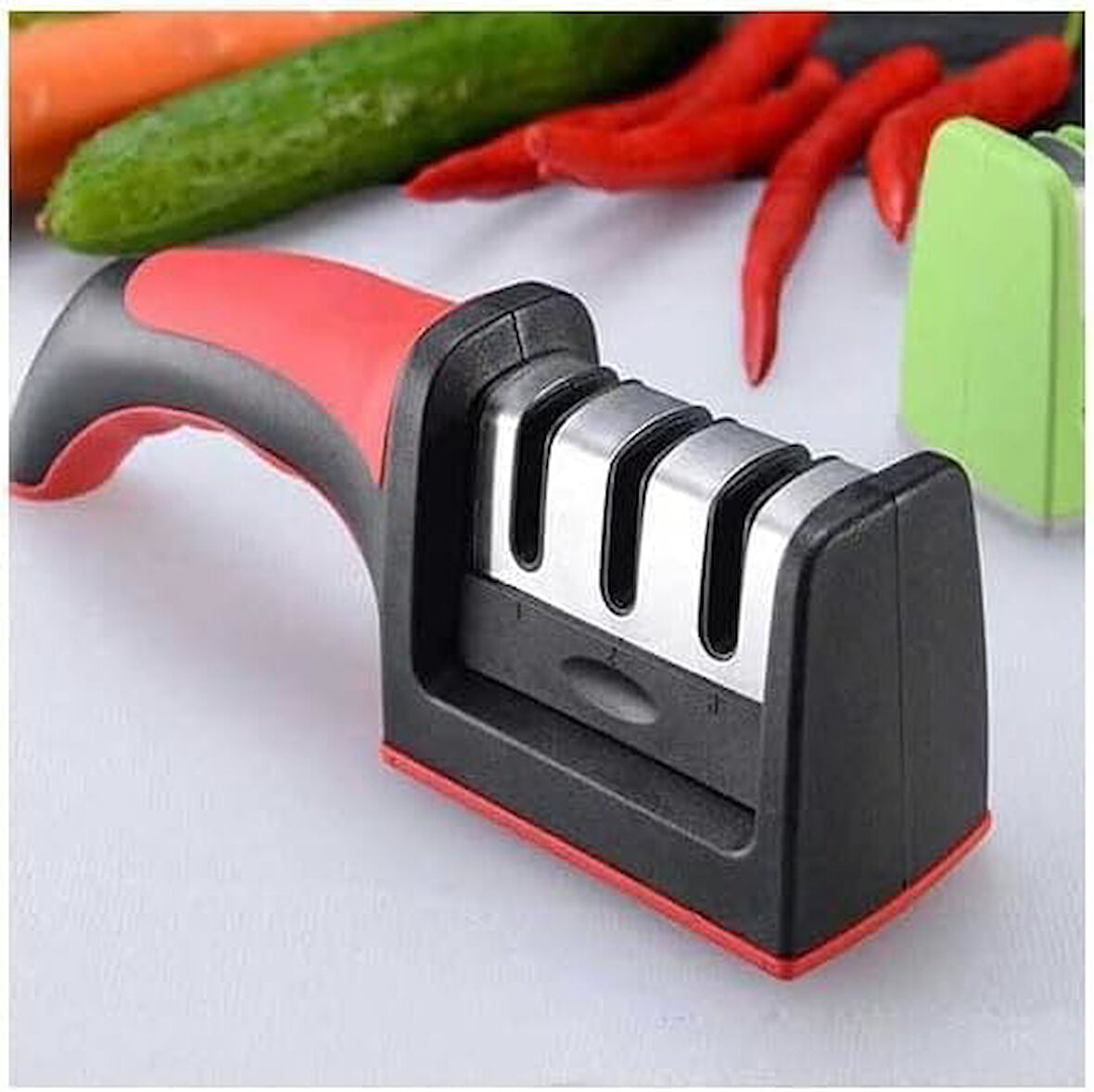 Bileme Makinesi (3 Açılı/Aşamalı)