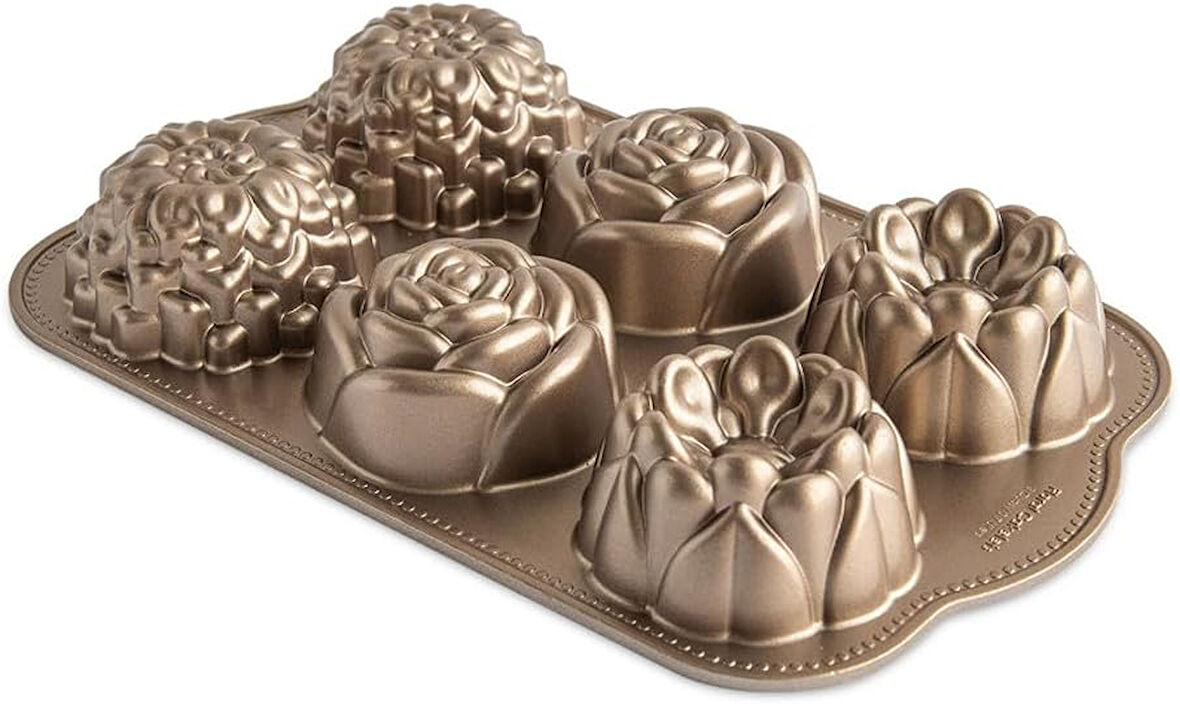 Ware Çiçekli Cakelet