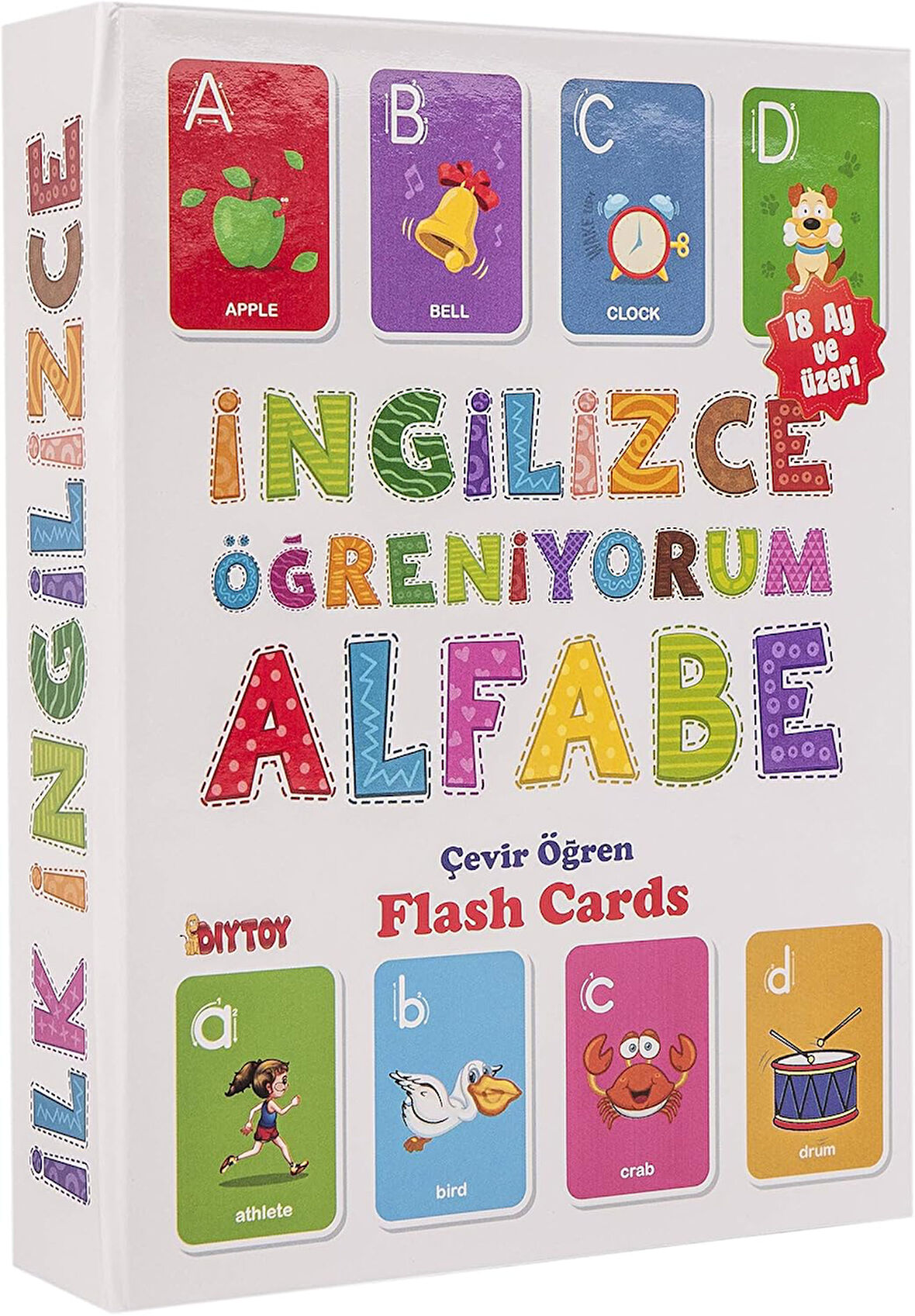 İlk İngilizce Hafıza Kart