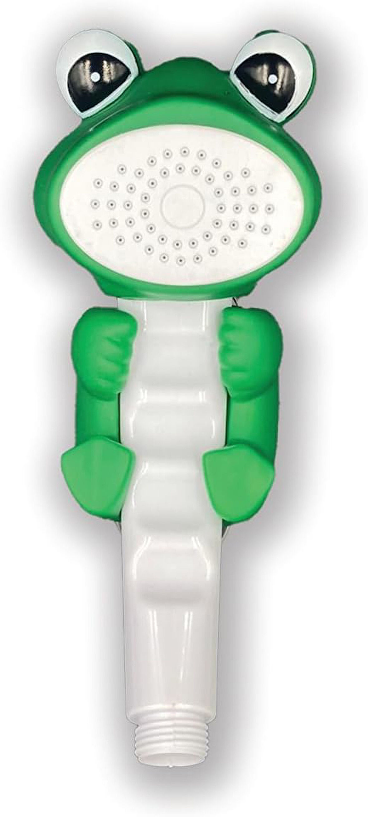 Eşsiz Kurbağa tasarımına sahip banyo duş başlığı. Çocukların duşta ağlaması sorunu artık son bulacak