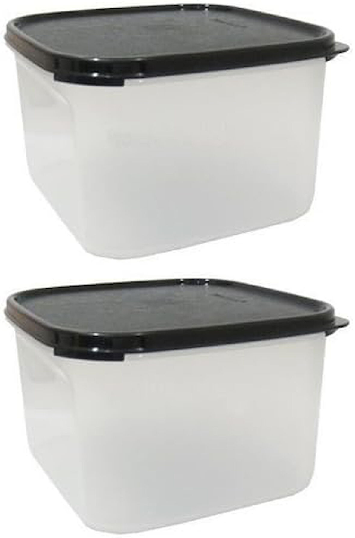 Modular Mates mm set: 2 x Mini dikdörtgen Rectangle II by Tupperware