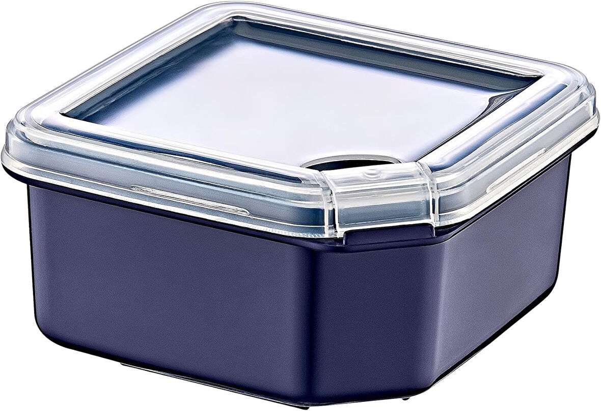 Q-Box Saklama Kabı 650 ML TRN-261 LACİVERT