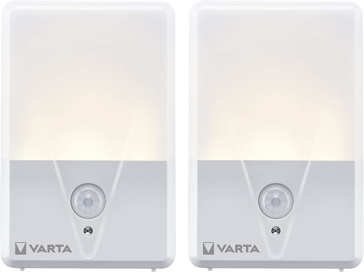 Motion Sensor Night Light 3AAA (İkili Paket)