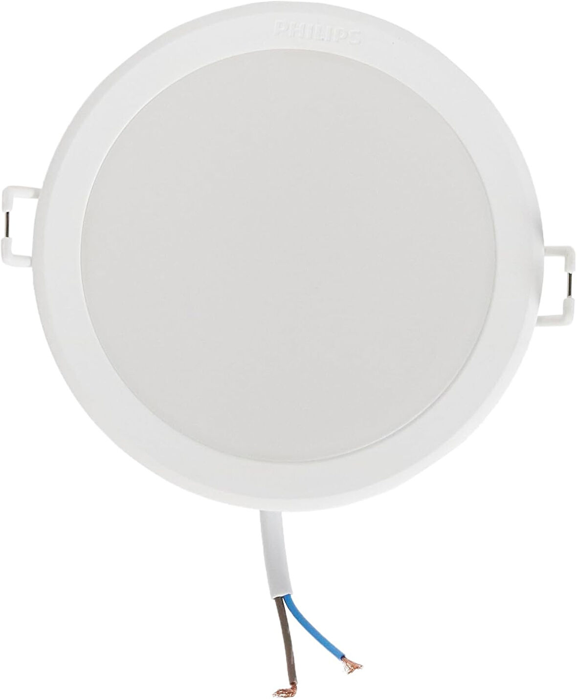 59448 Meson 105 7.5W 6500K WH Gömme LED Spot, Beyaz Işık