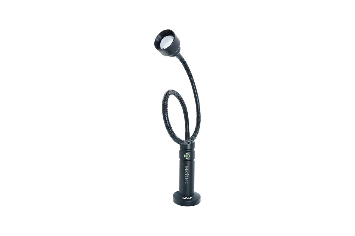 Led Barbekü Işığı Plus +, LED Lamba, Ayarlanabilir Parlaklık, Güçlü Manyetik Taban, Barbekü Malzemeleri