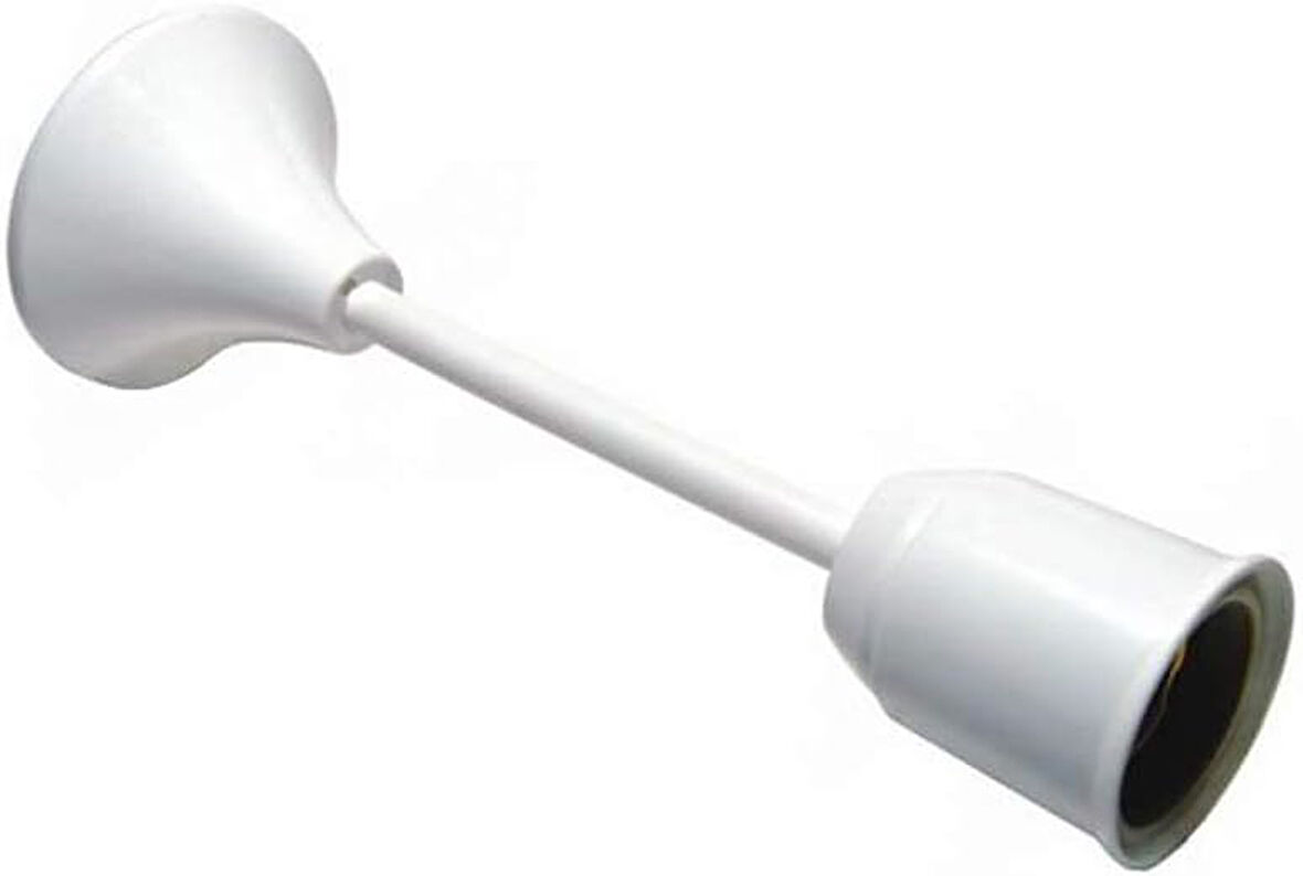 Plastik Tavan Asmalı Duy Kablolu, Tij Takımı