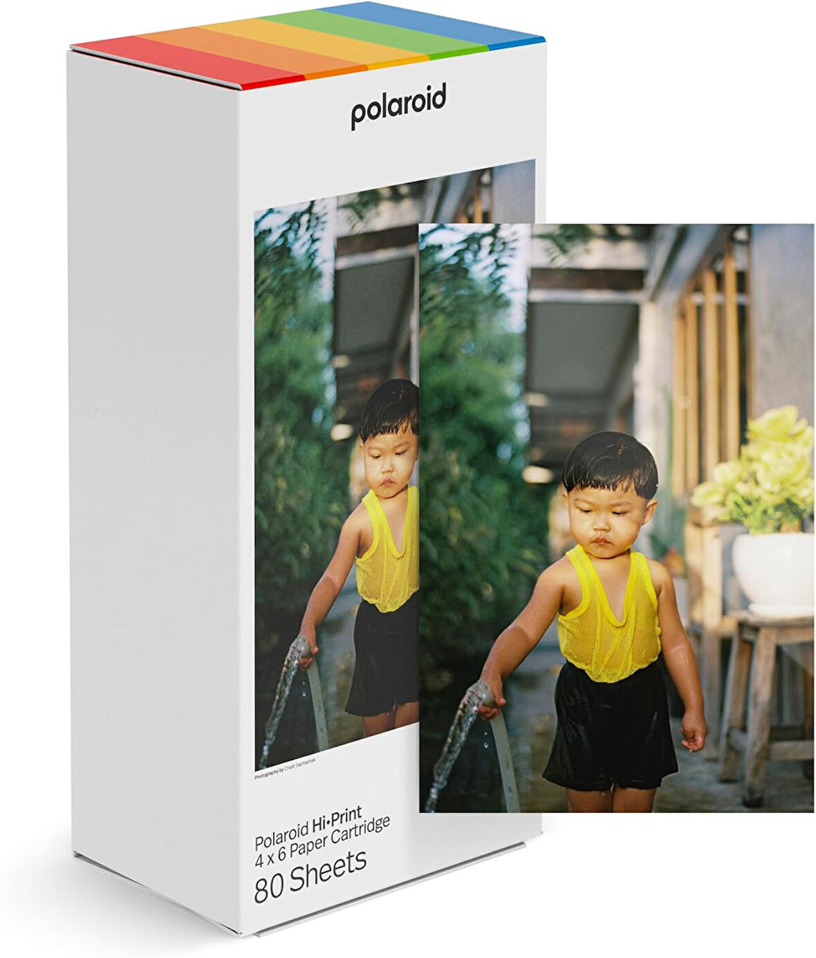 Hi Print 4x6 Paper Cartridge - 80 Sheets