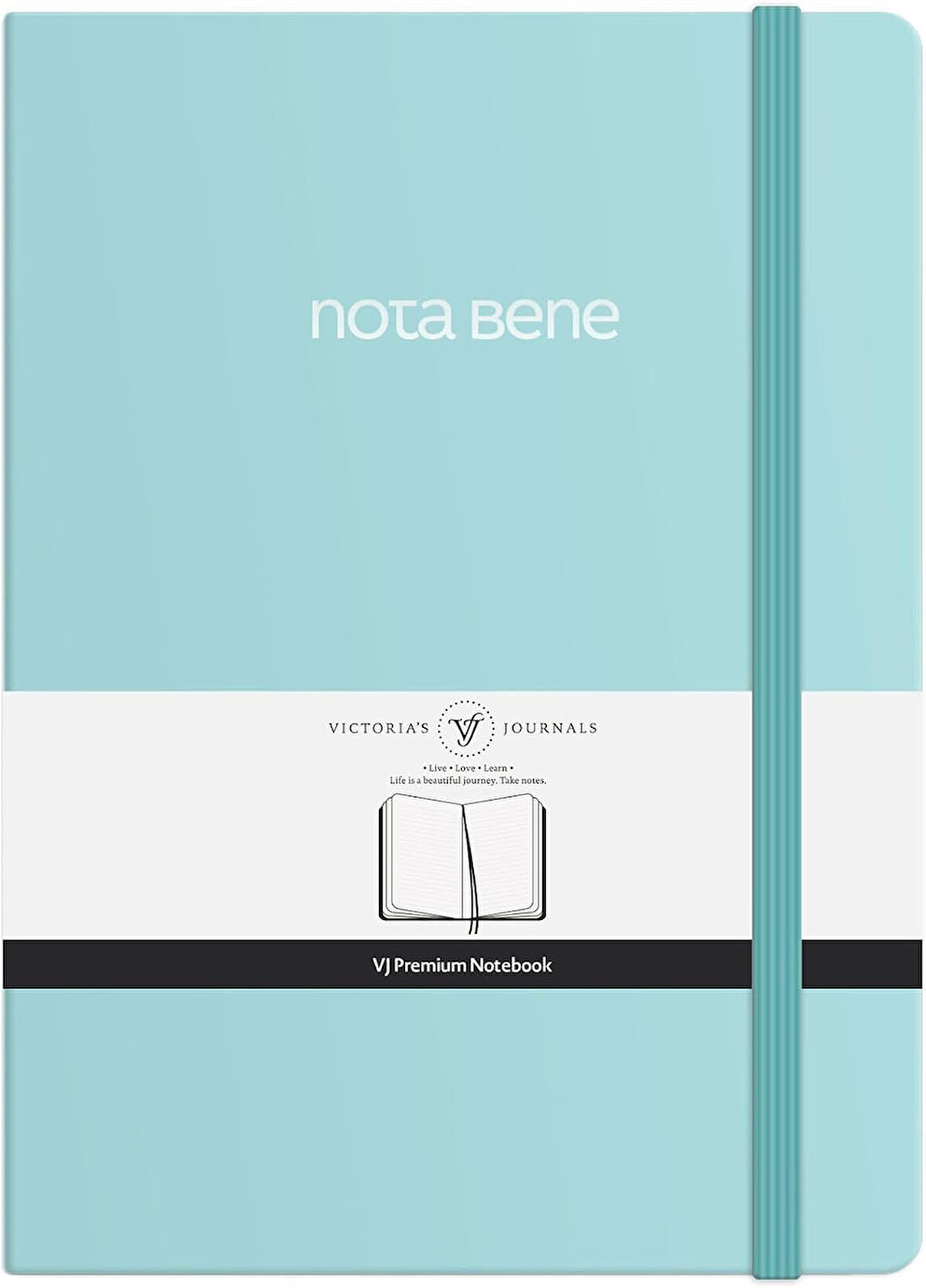 Bene Premium Sert Kapak Defter, 14.8x21 cm, Çizgili