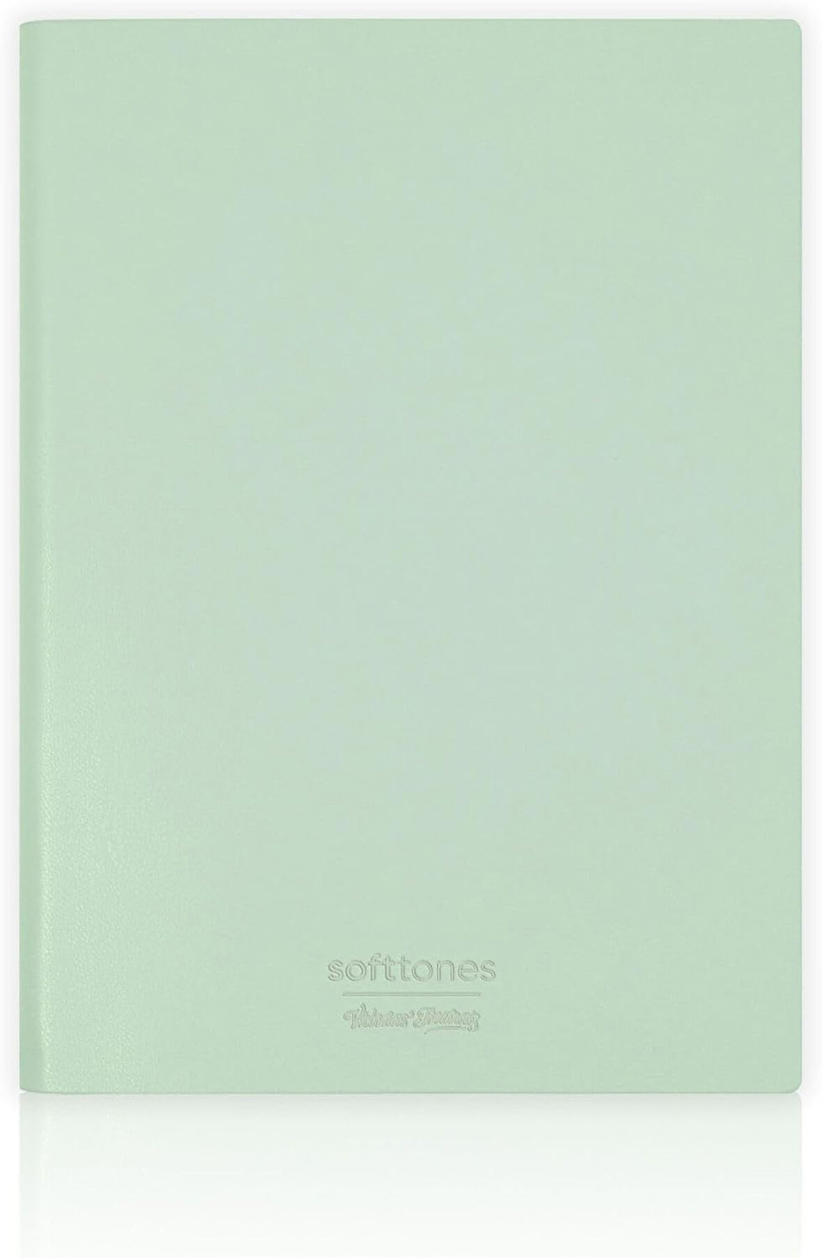 Esnek Kapak Defter B5 Krem 128 yp. Kareli