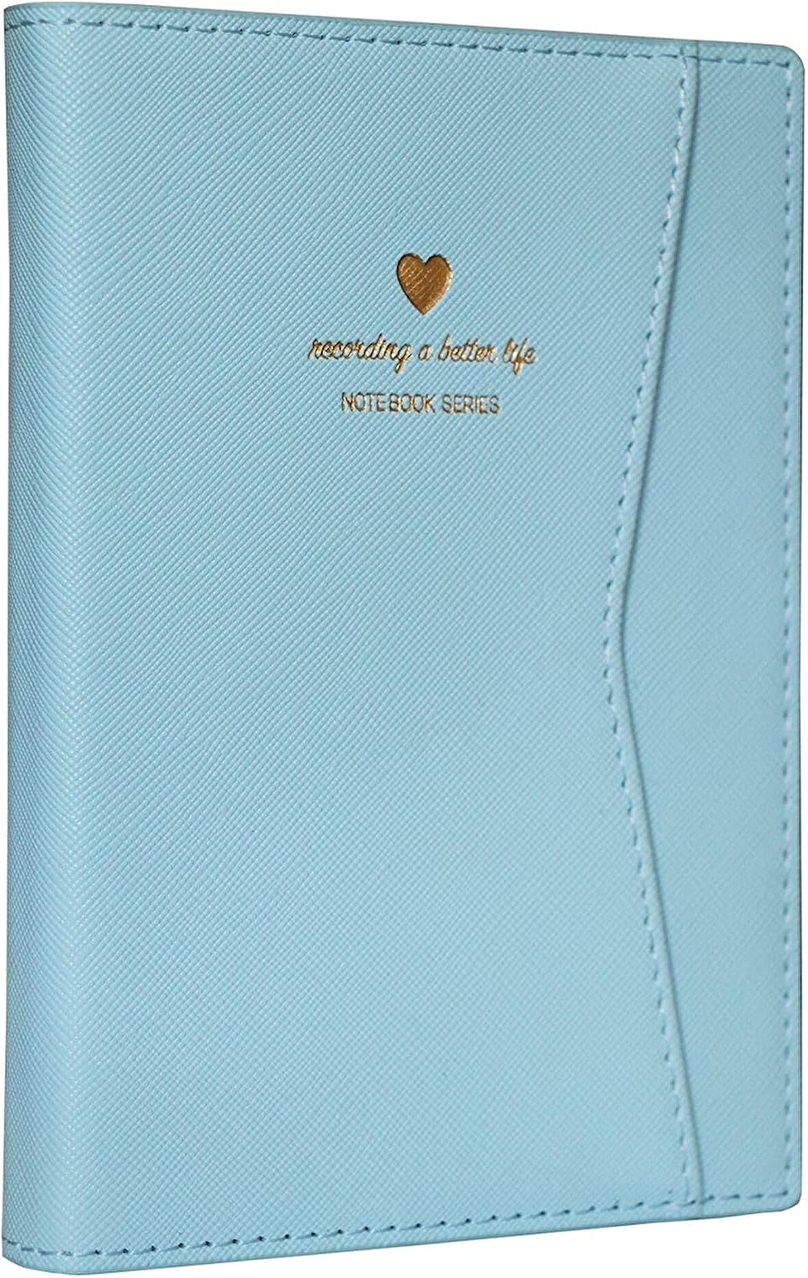 ve Cepli Defter A5 Ivory 128 yaprak