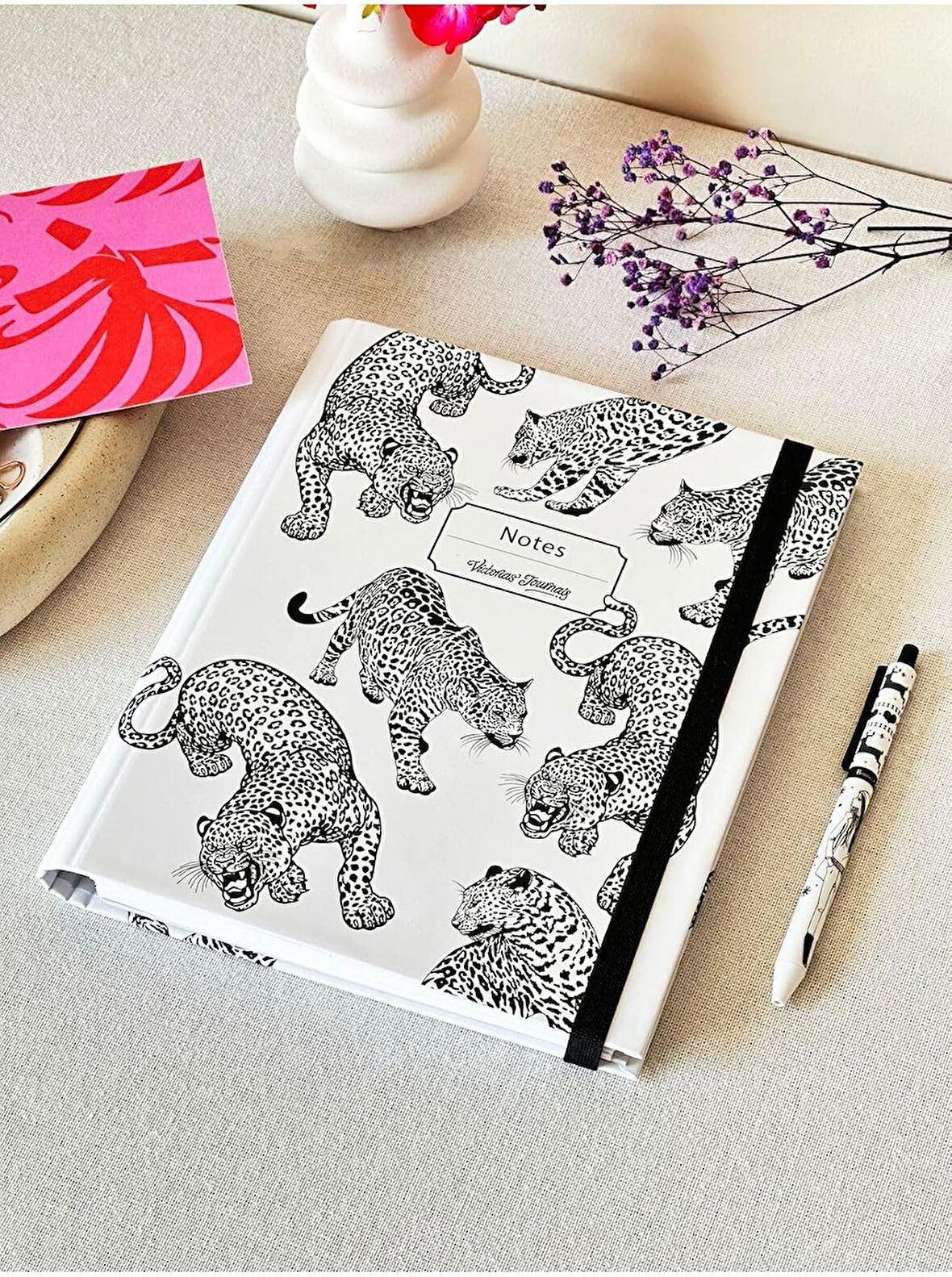 Spiralli Defter Sert Kapak 192 Sayfa 96 Yaprak 17x24 cm 90gr. Çizgili