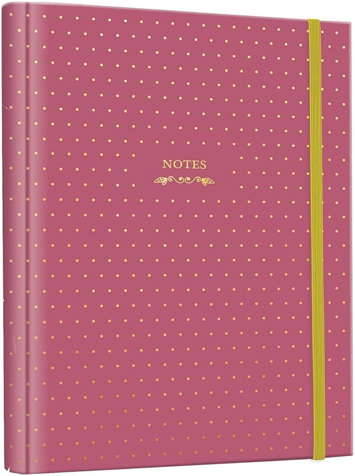 Spiralli Defter Sert Kapak 192 Sayfa 96 Yaprak 17x24 cm 90gr. Çizgili