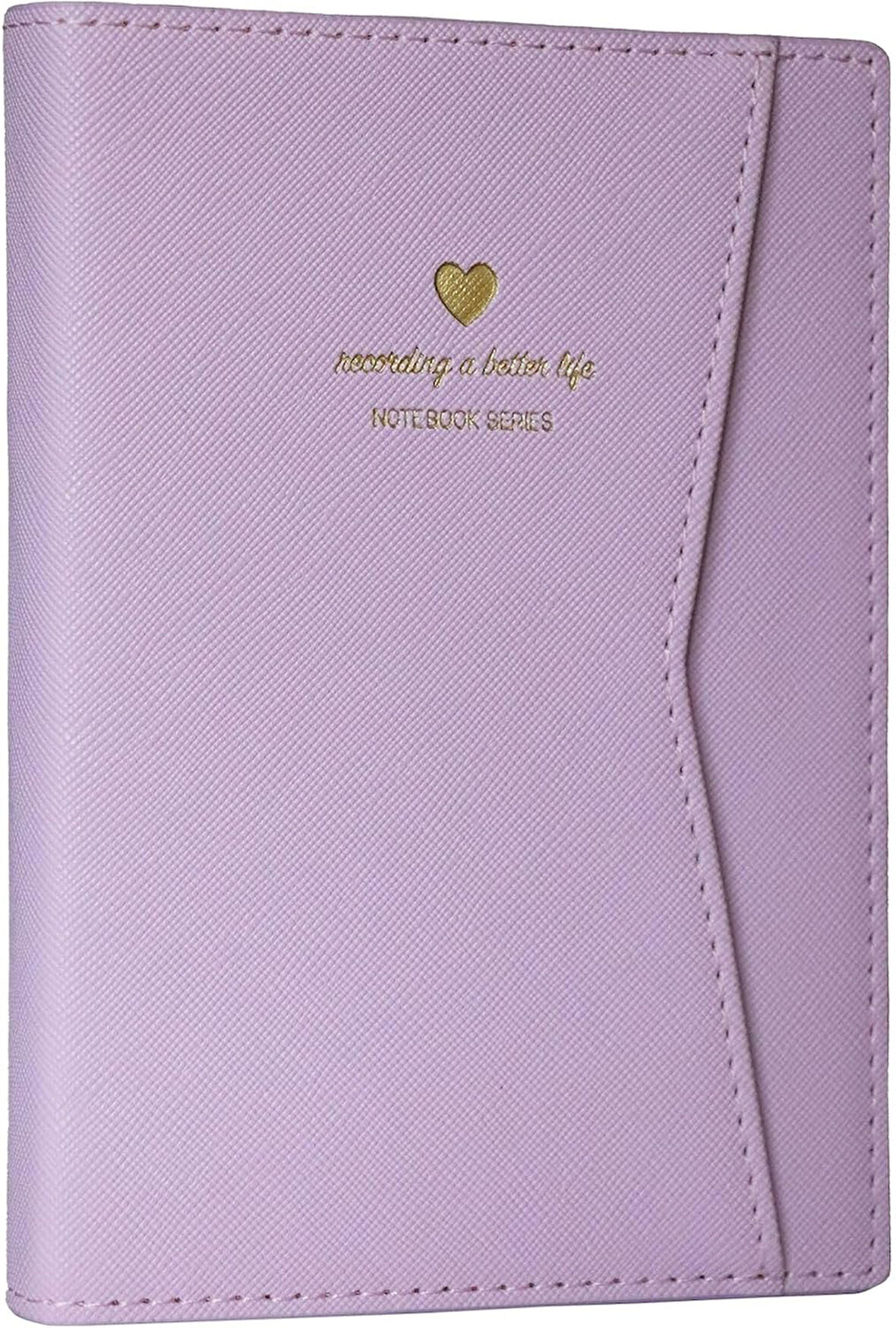 ve Cepli Defter A6 Ivory 128 yaprak