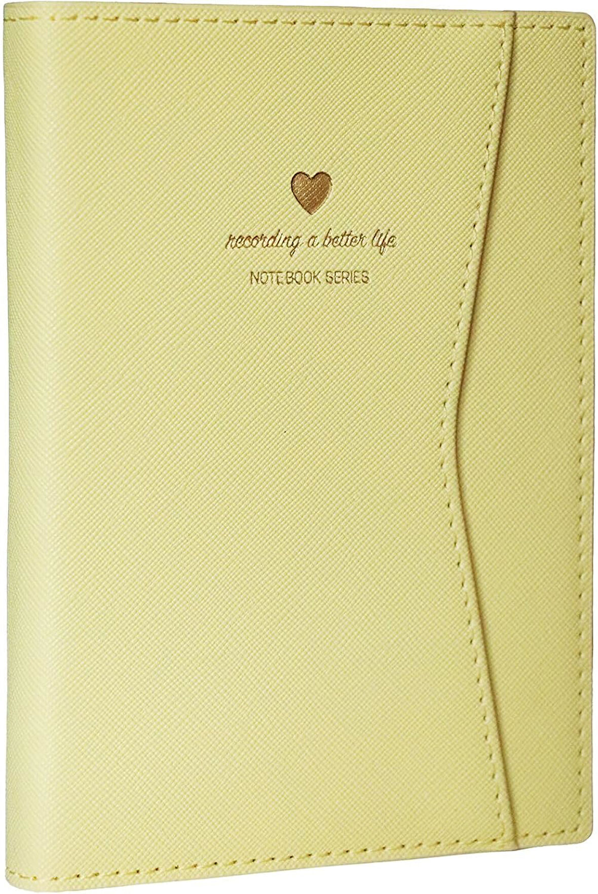 ve Cepli Defter A6 Ivory 128 yaprak