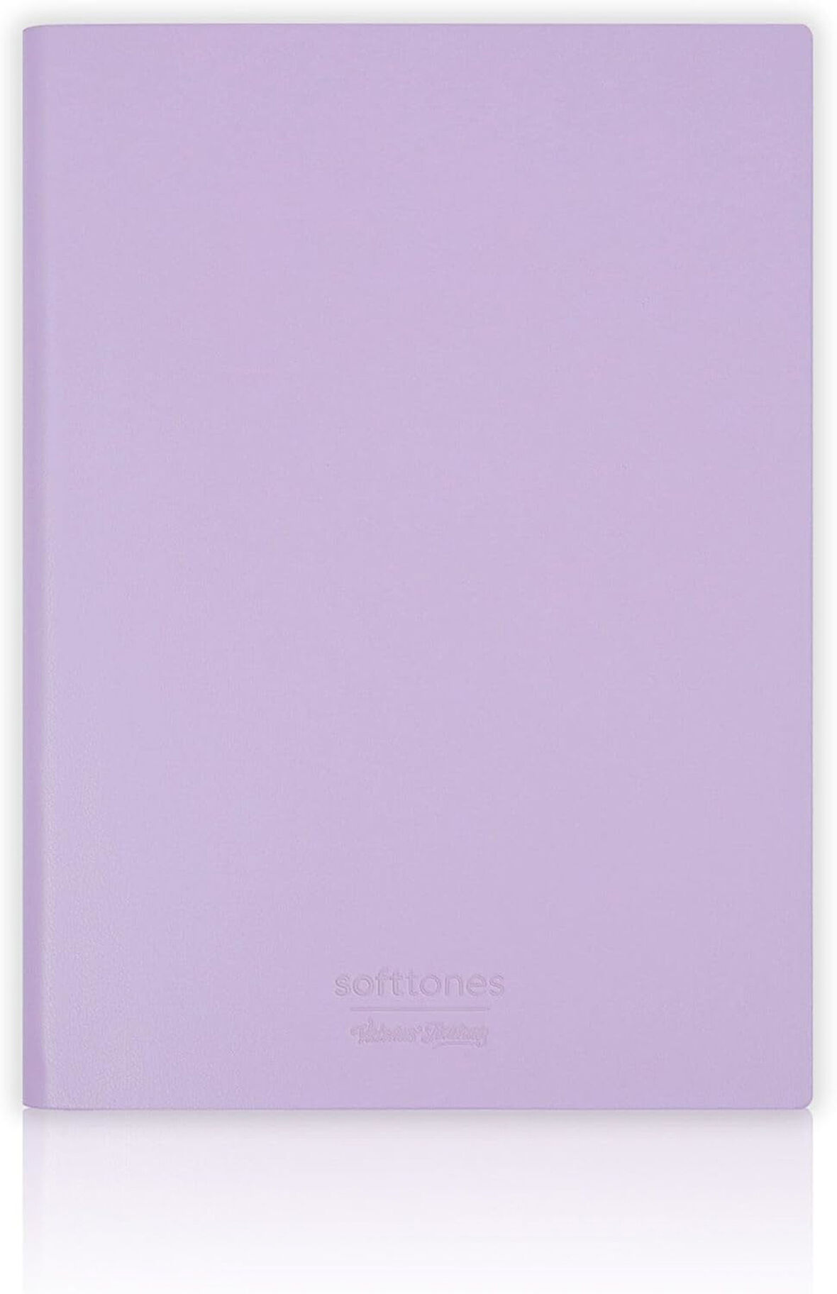 Esnek Kapak Defter B5 Krem 128 yp. Çizgisiz (Düz)